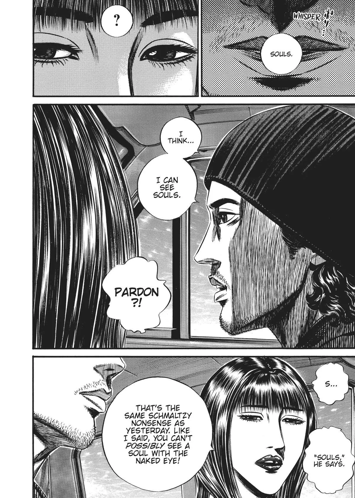 Read Homunculus (en) Manga Online