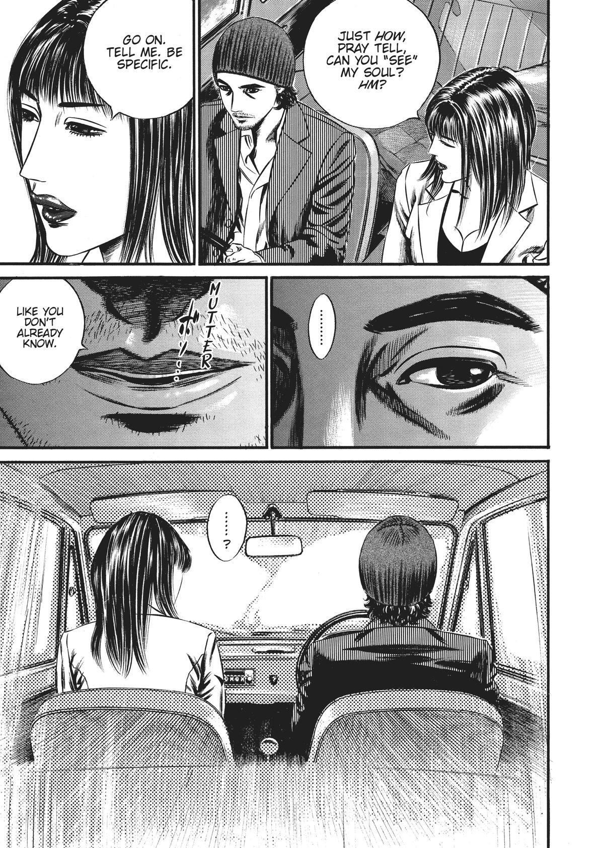 Read Homunculus (en) Manga Online