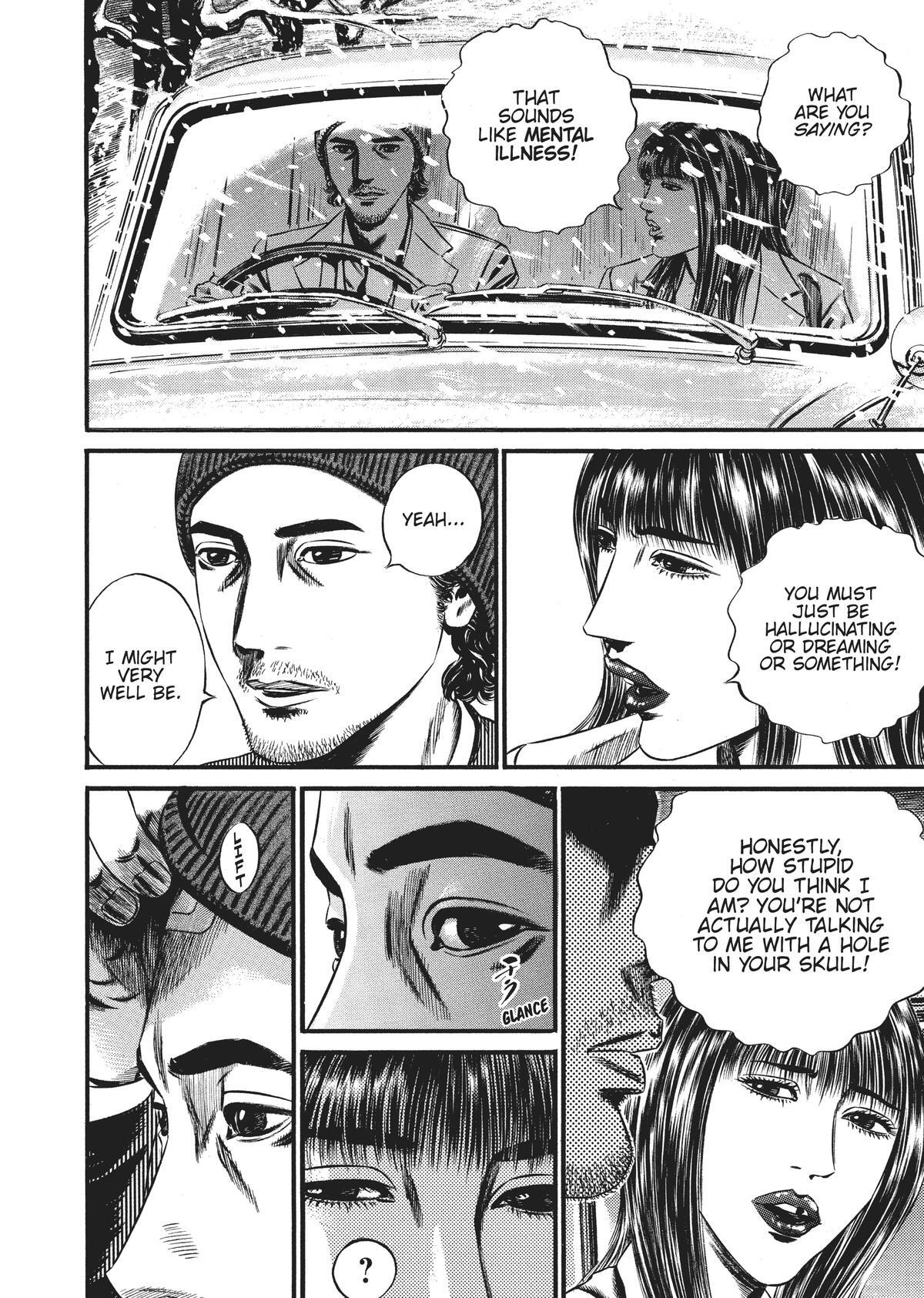 Read Homunculus (en) Manga Online