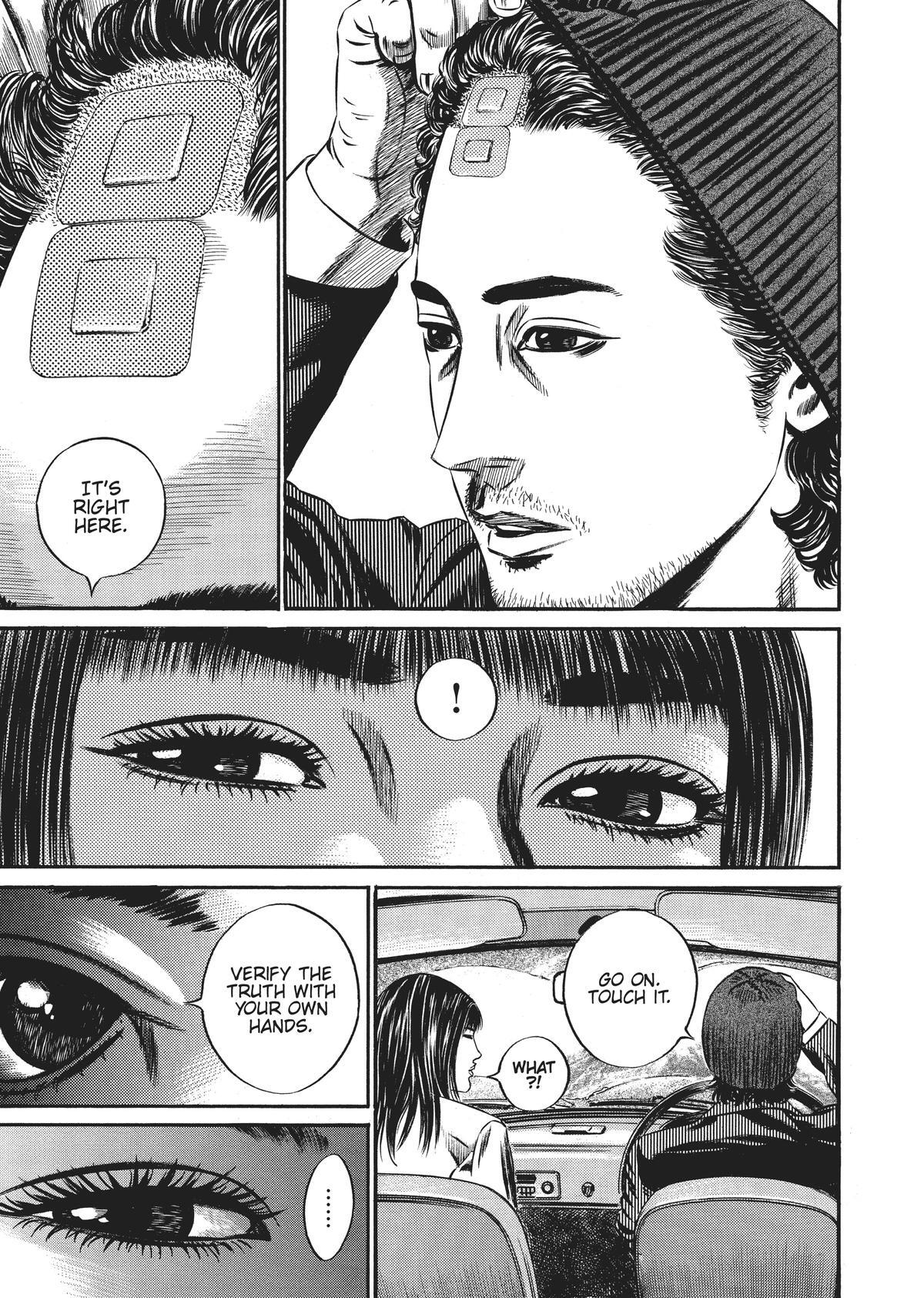 Read Homunculus (en) Manga Online