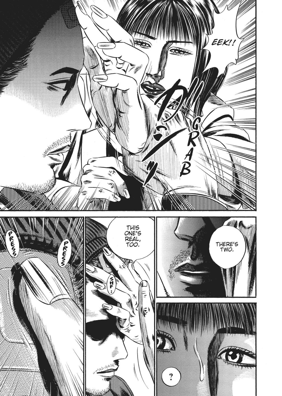 Read Homunculus (en) Manga Online