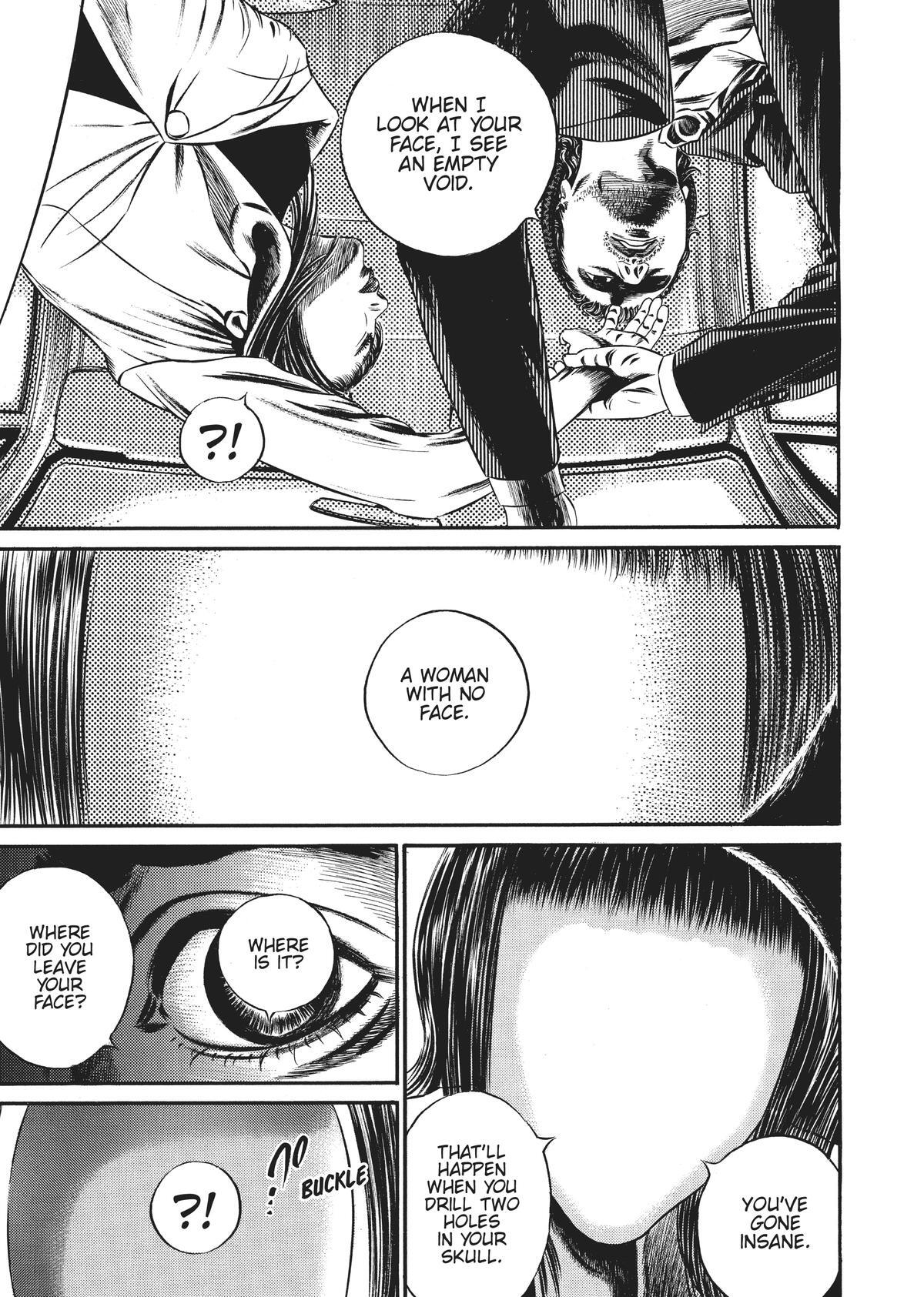 Read Homunculus (en) Manga Online