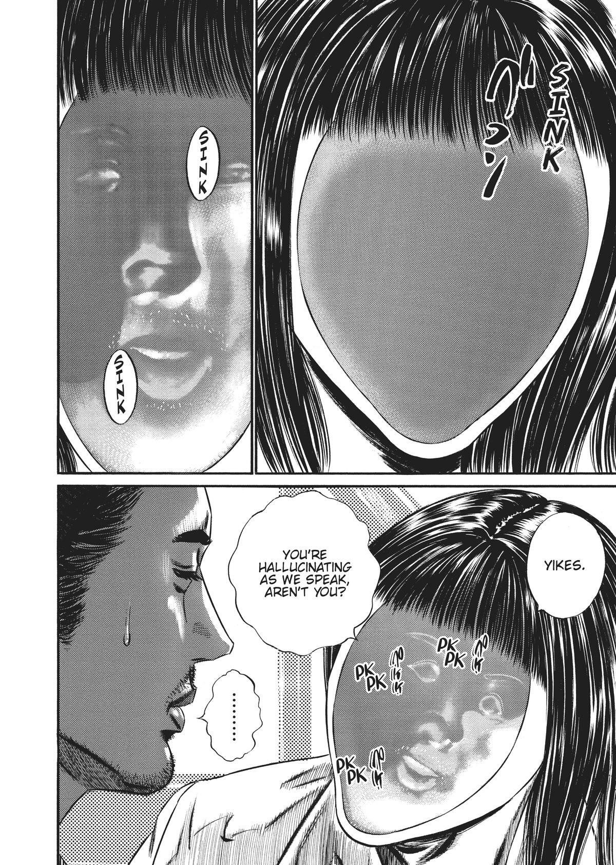 Read Homunculus (en) Manga Online