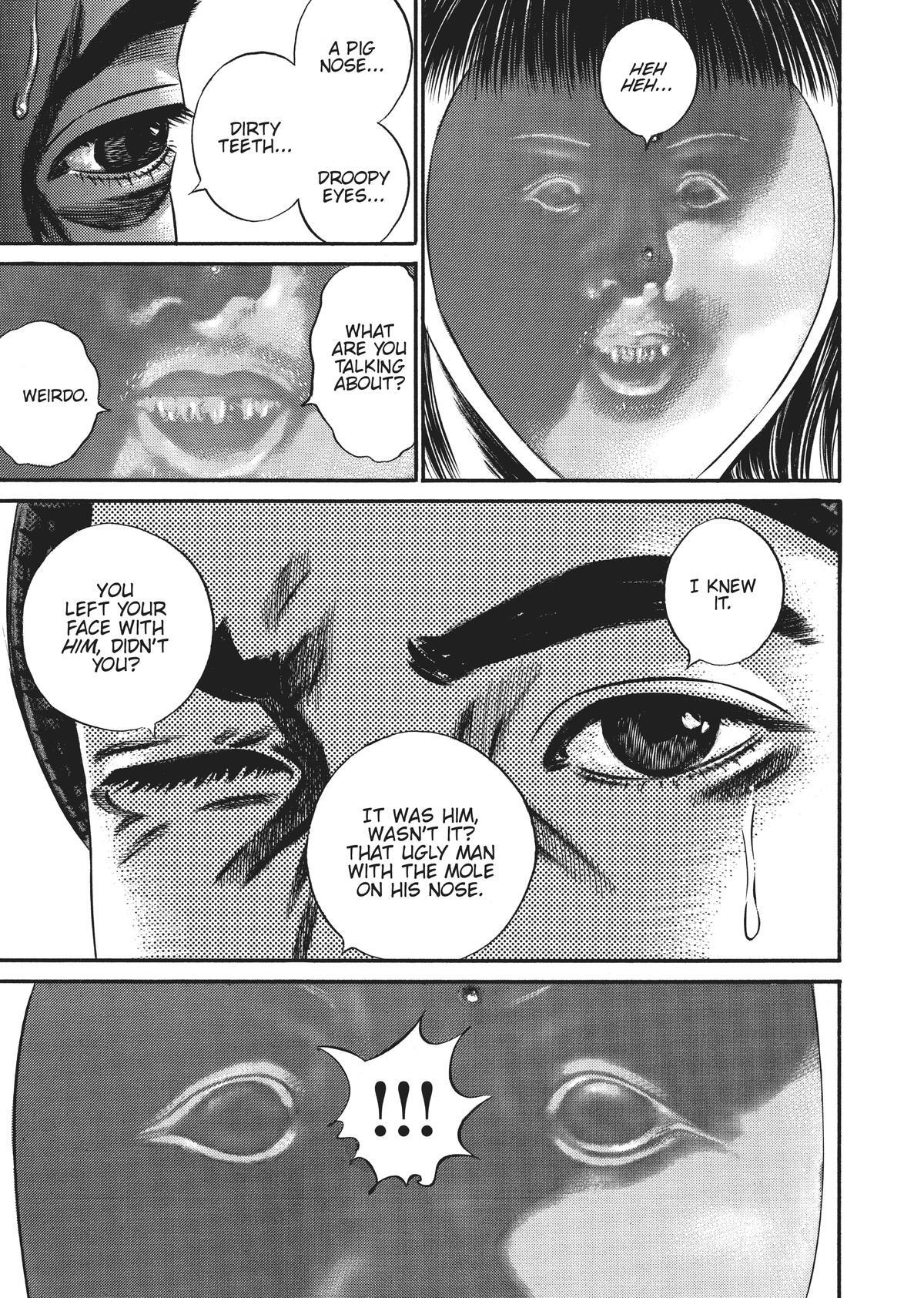 Read Homunculus (en) Manga Online