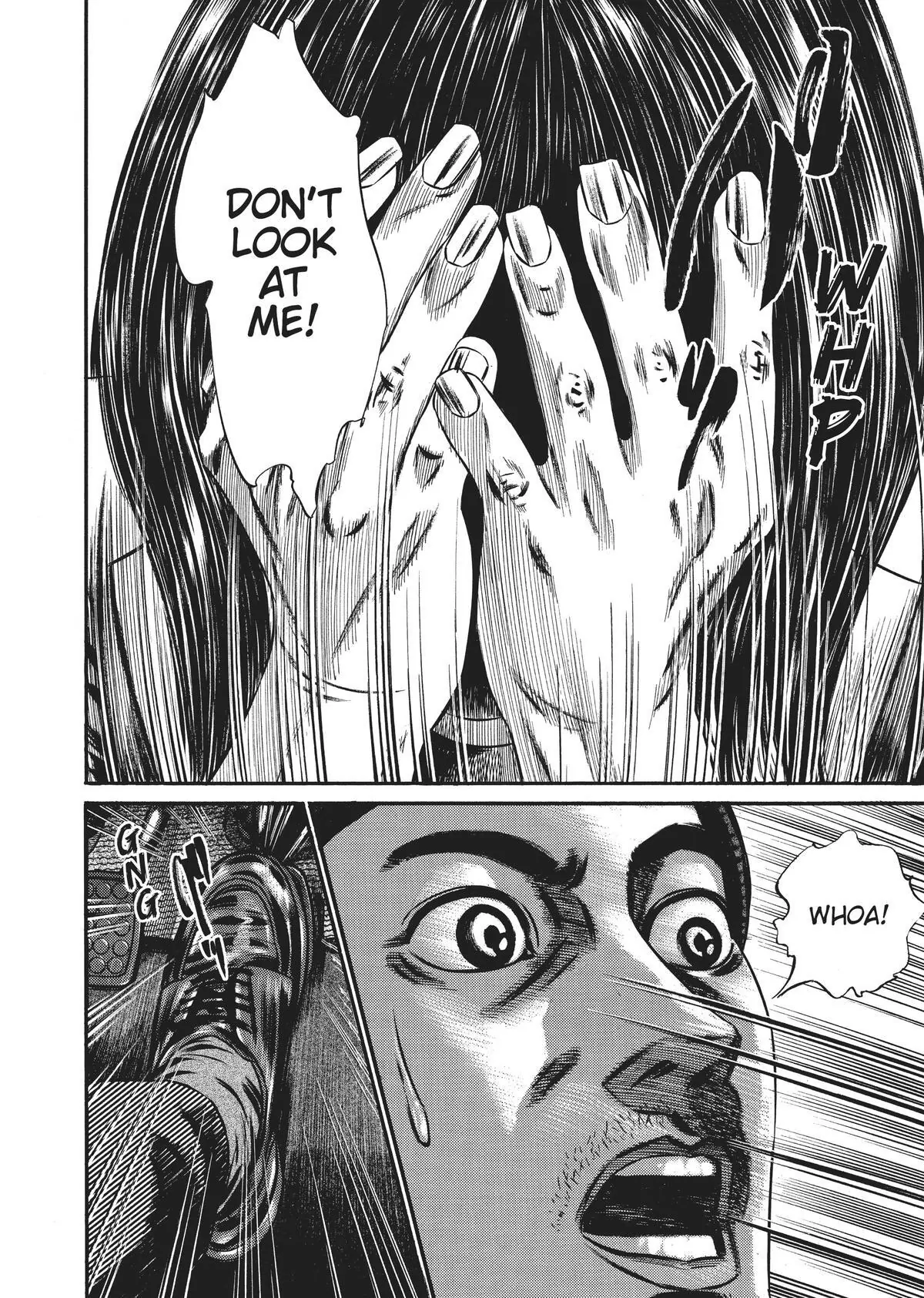 Read Homunculus (en) Manga Online