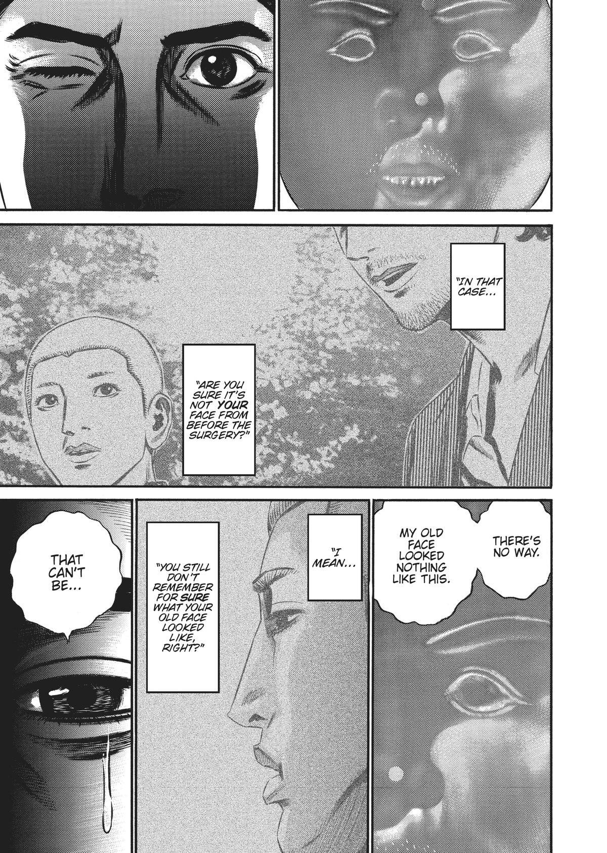 Read Homunculus (en) Manga Online