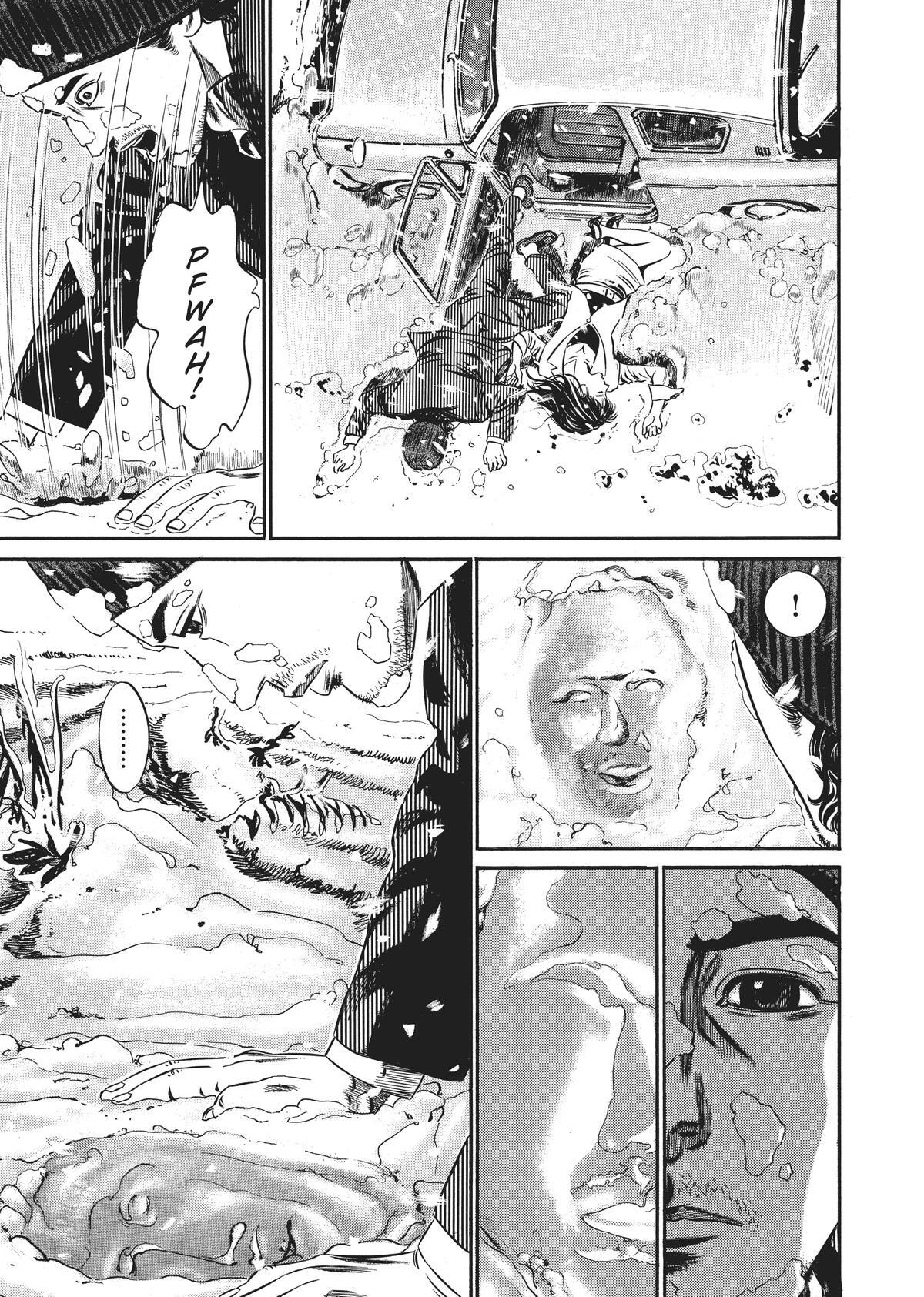 Read Homunculus (en) Manga Online