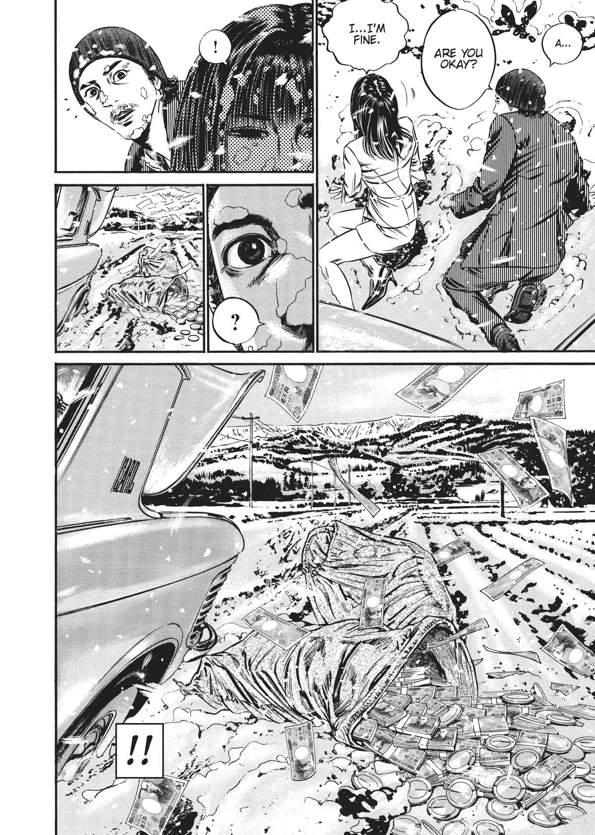 Read Homunculus (en) Manga Online