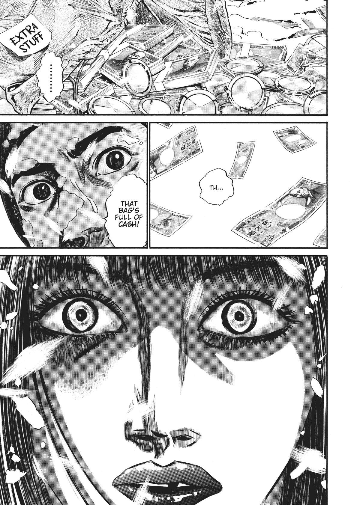 Read Homunculus (en) Manga Online