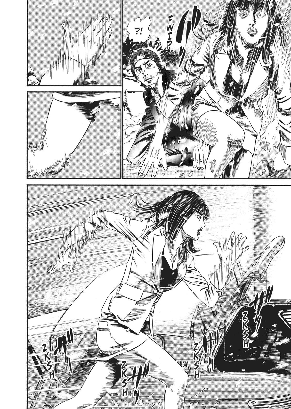 Read Homunculus (en) Manga Online