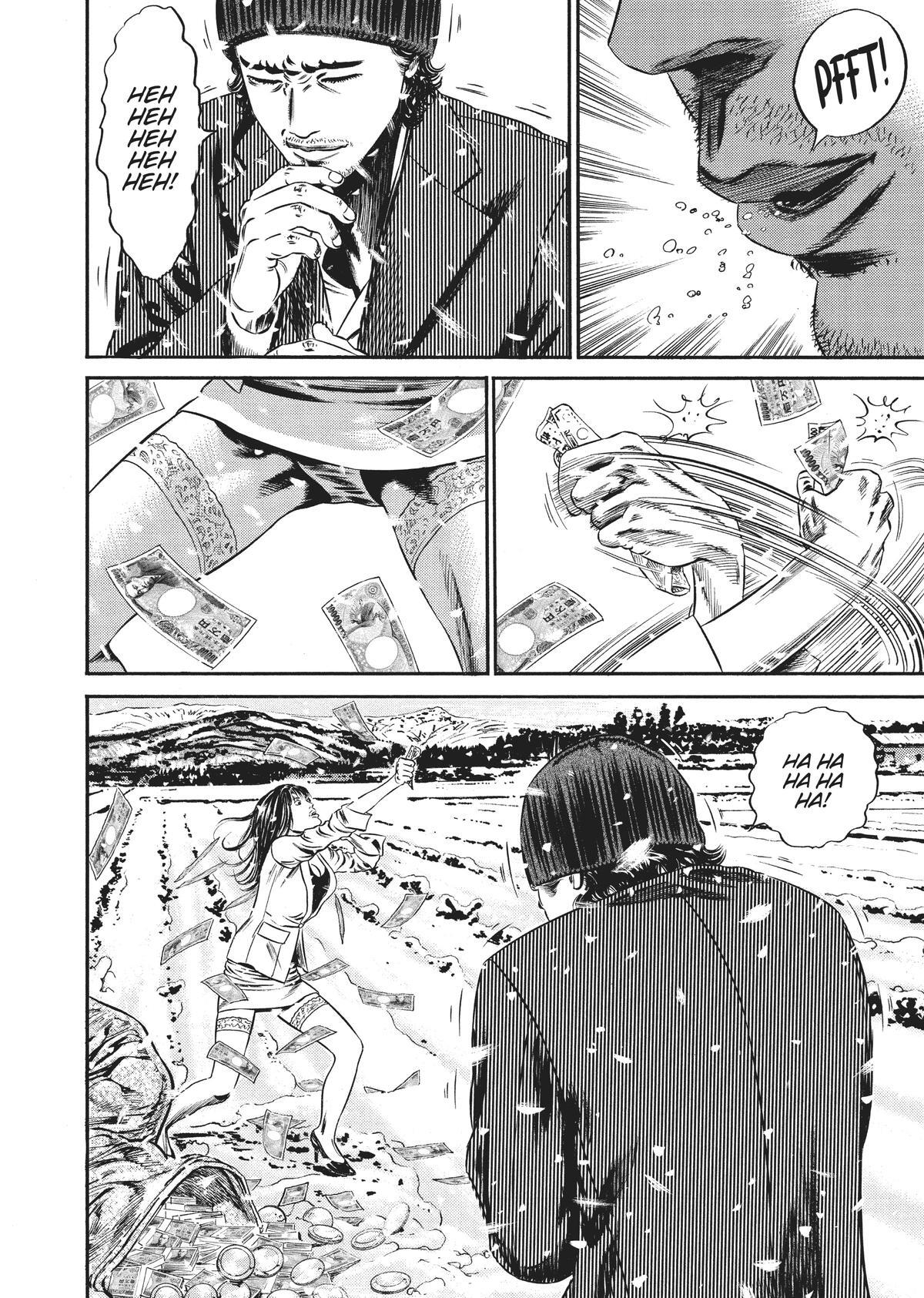 Read Homunculus (en) Manga Online