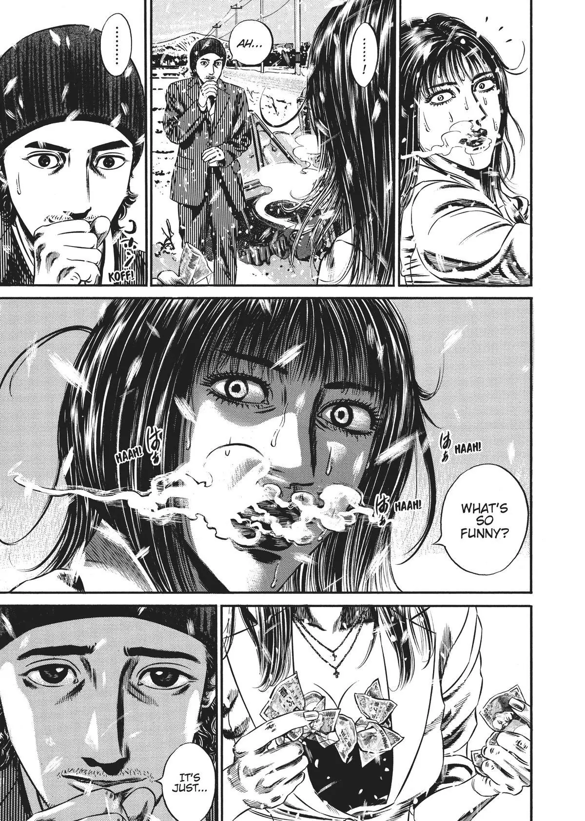 Read Homunculus (en) Manga Online