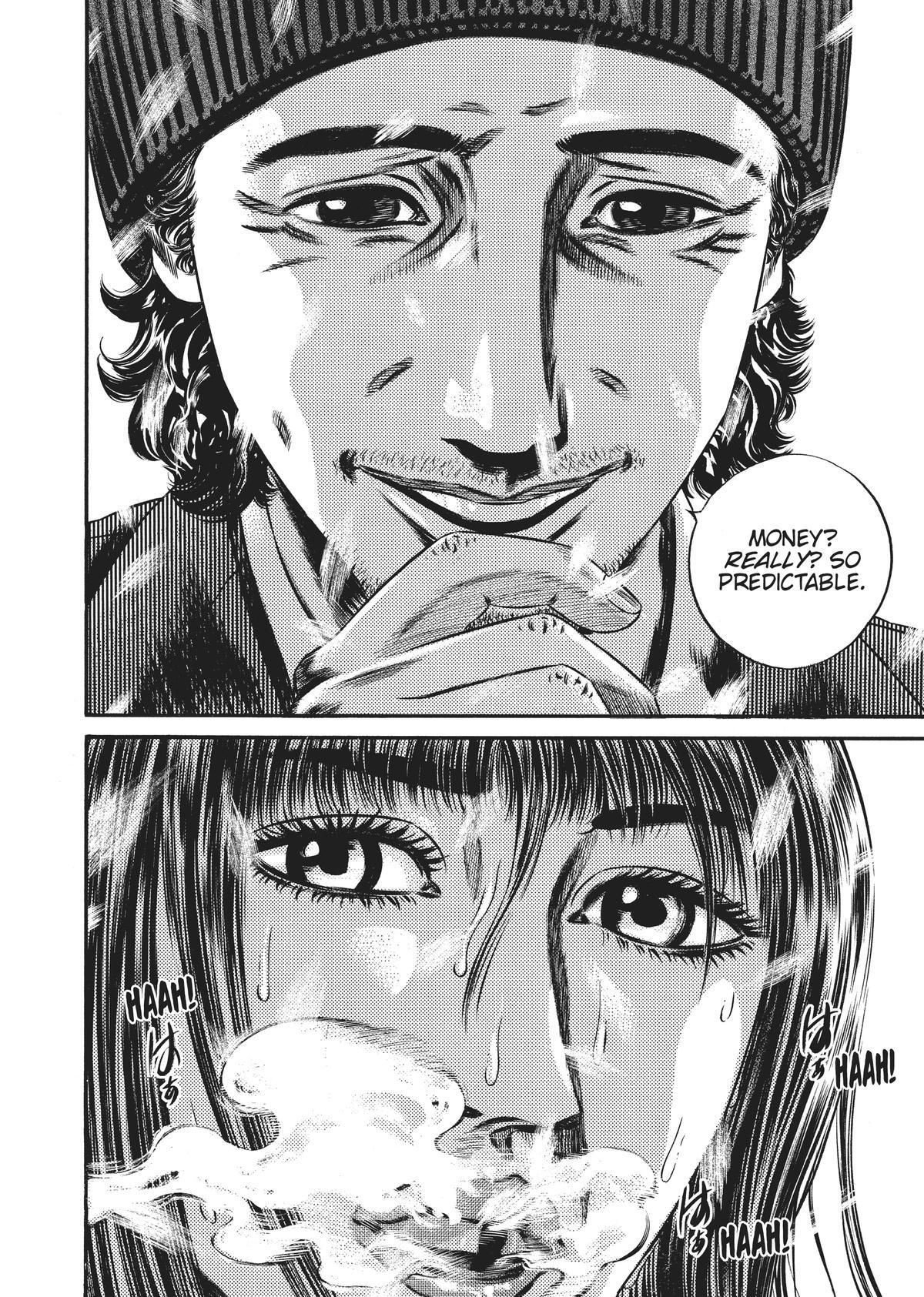 Read Homunculus (en) Manga Online