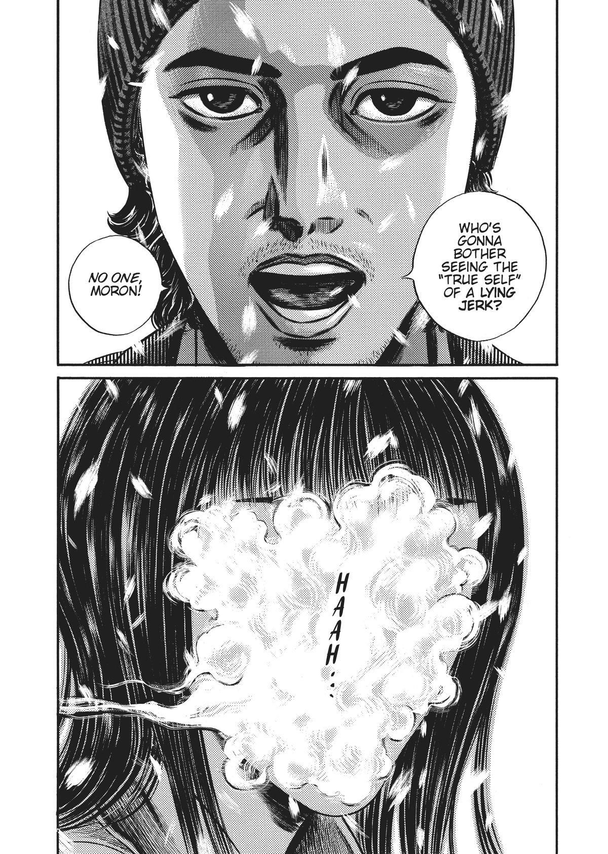 Read Homunculus (en) Manga Online