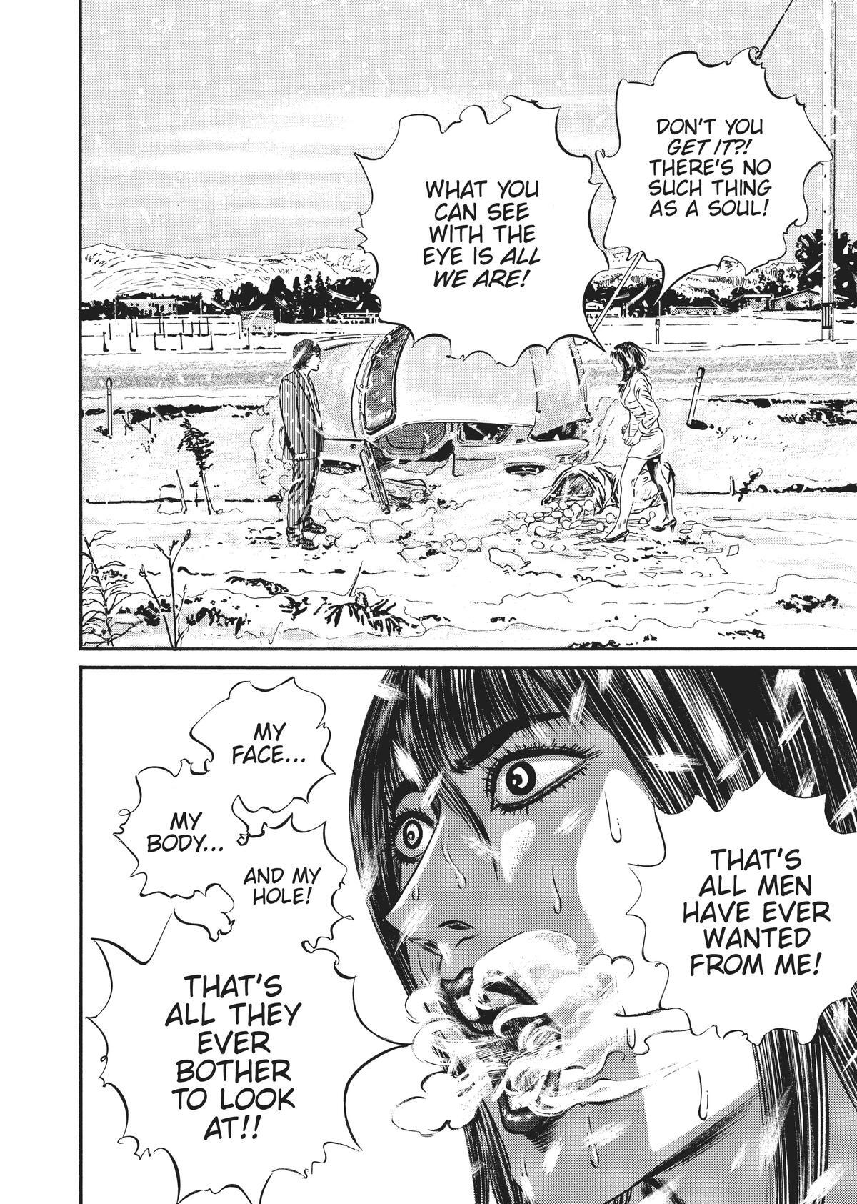 Read Homunculus (en) Manga Online