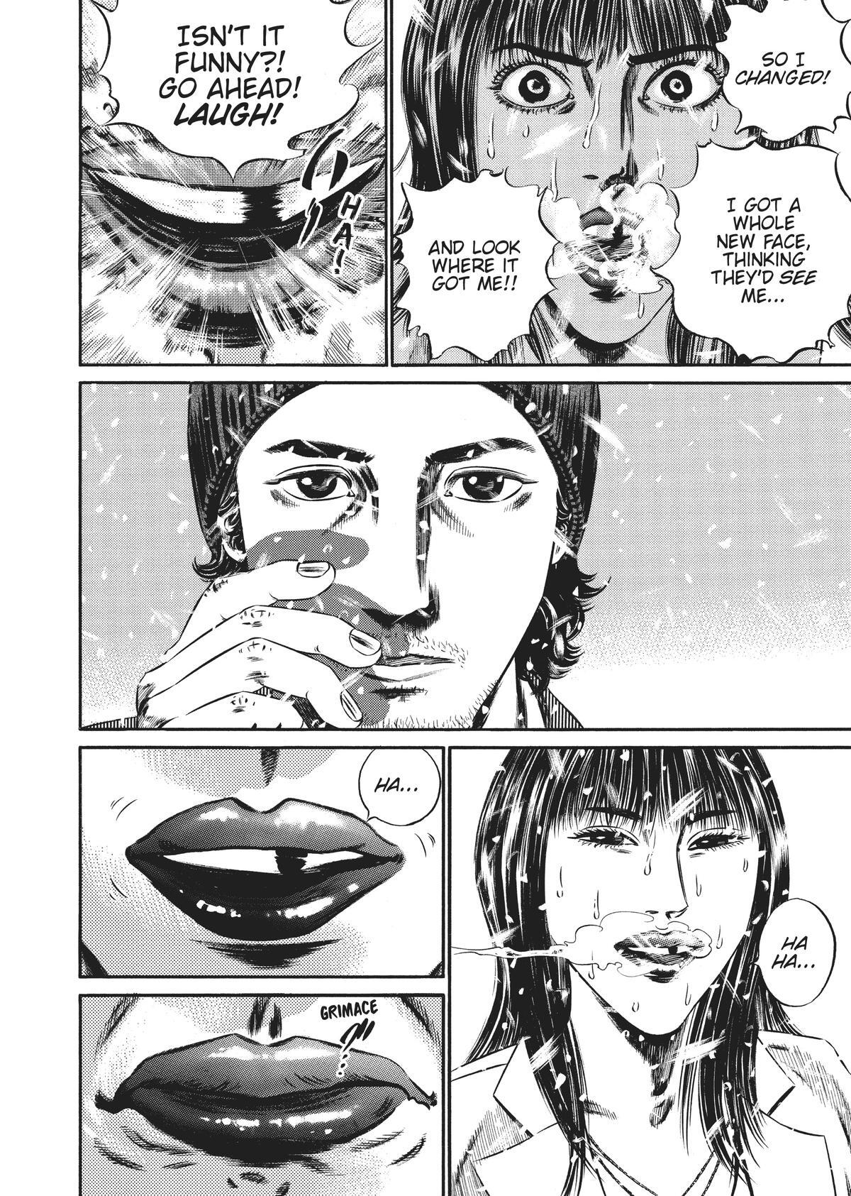 Read Homunculus (en) Manga Online