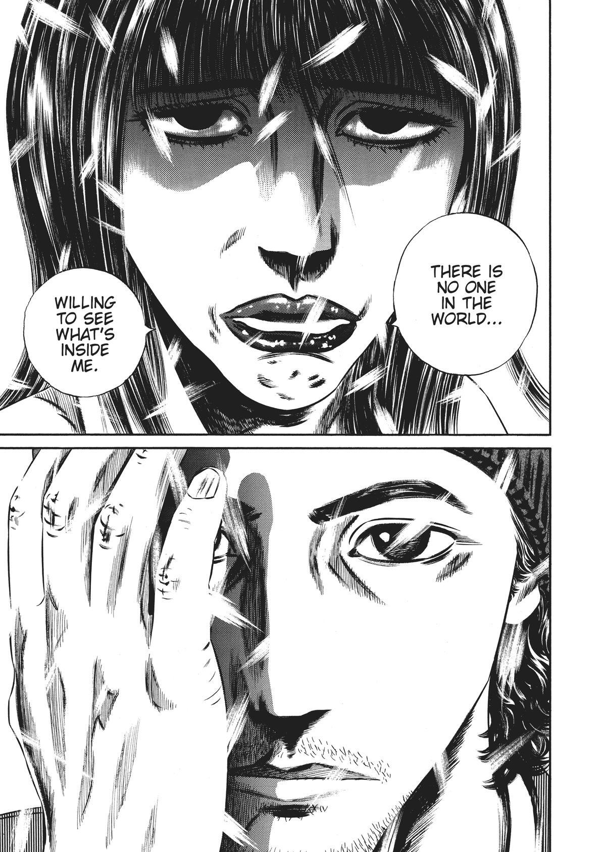 Read Homunculus (en) Manga Online