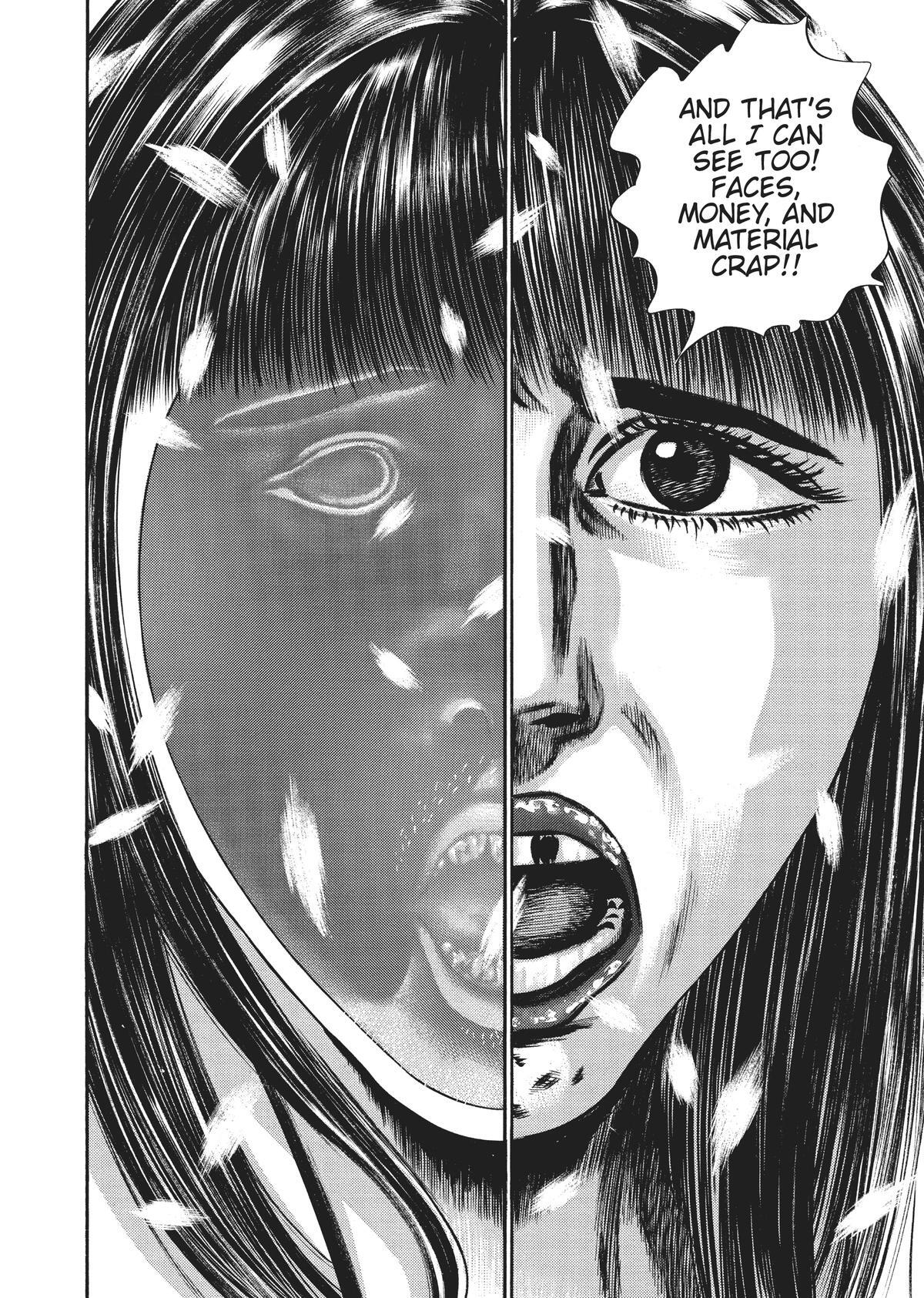 Read Homunculus (en) Manga Online