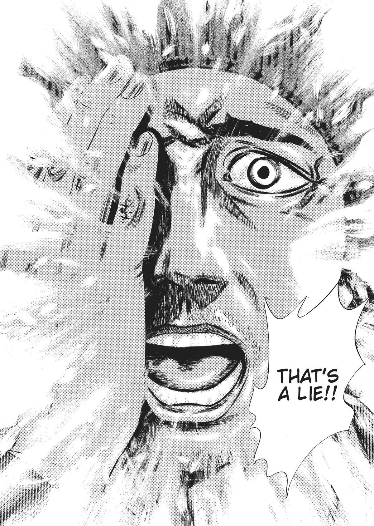 Read Homunculus (en) Manga Online