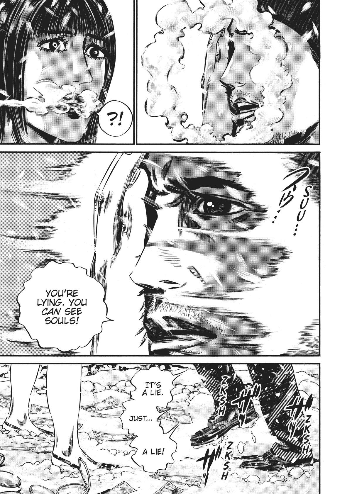 Read Homunculus (en) Manga Online