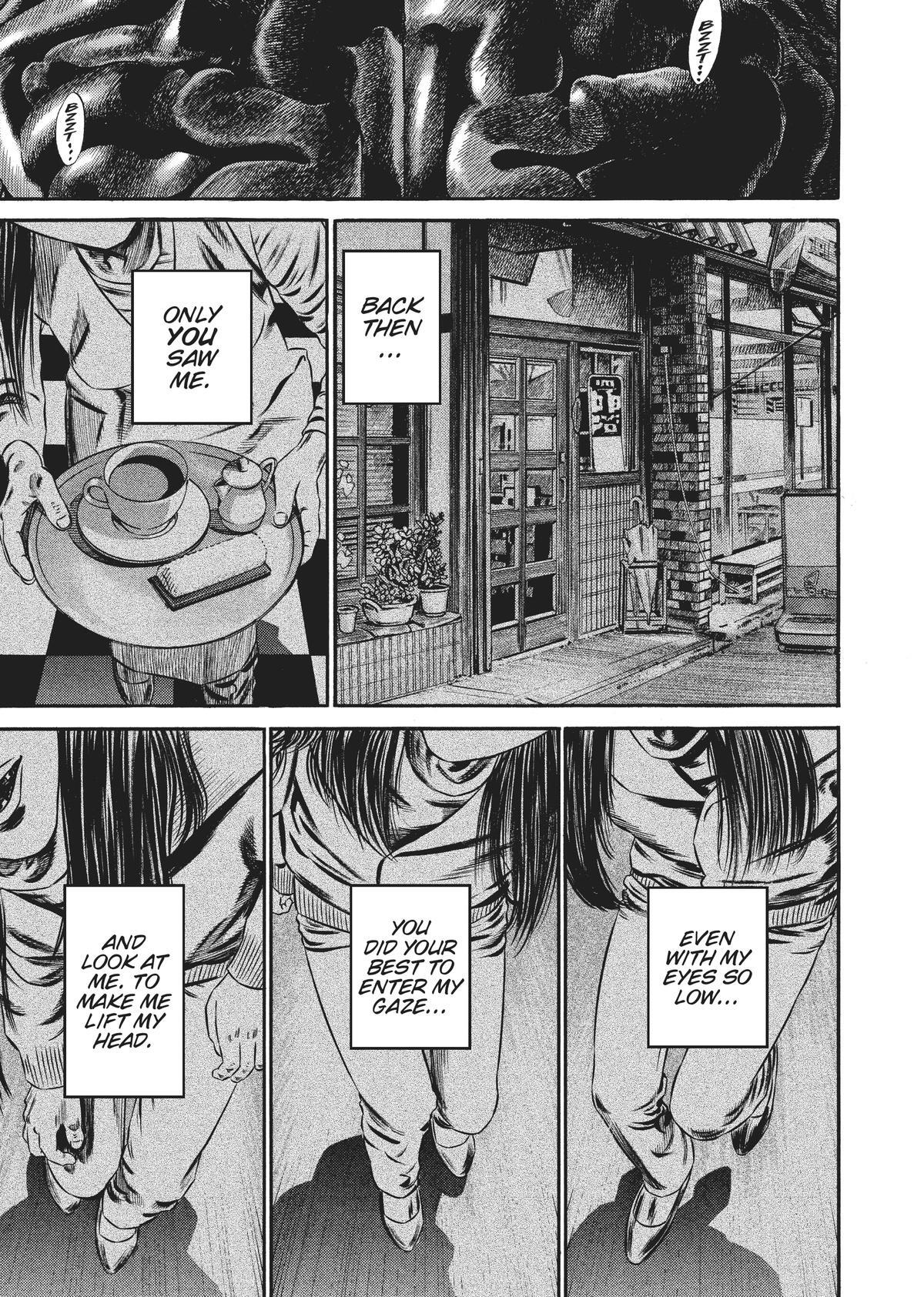 Read Homunculus (en) Manga Online