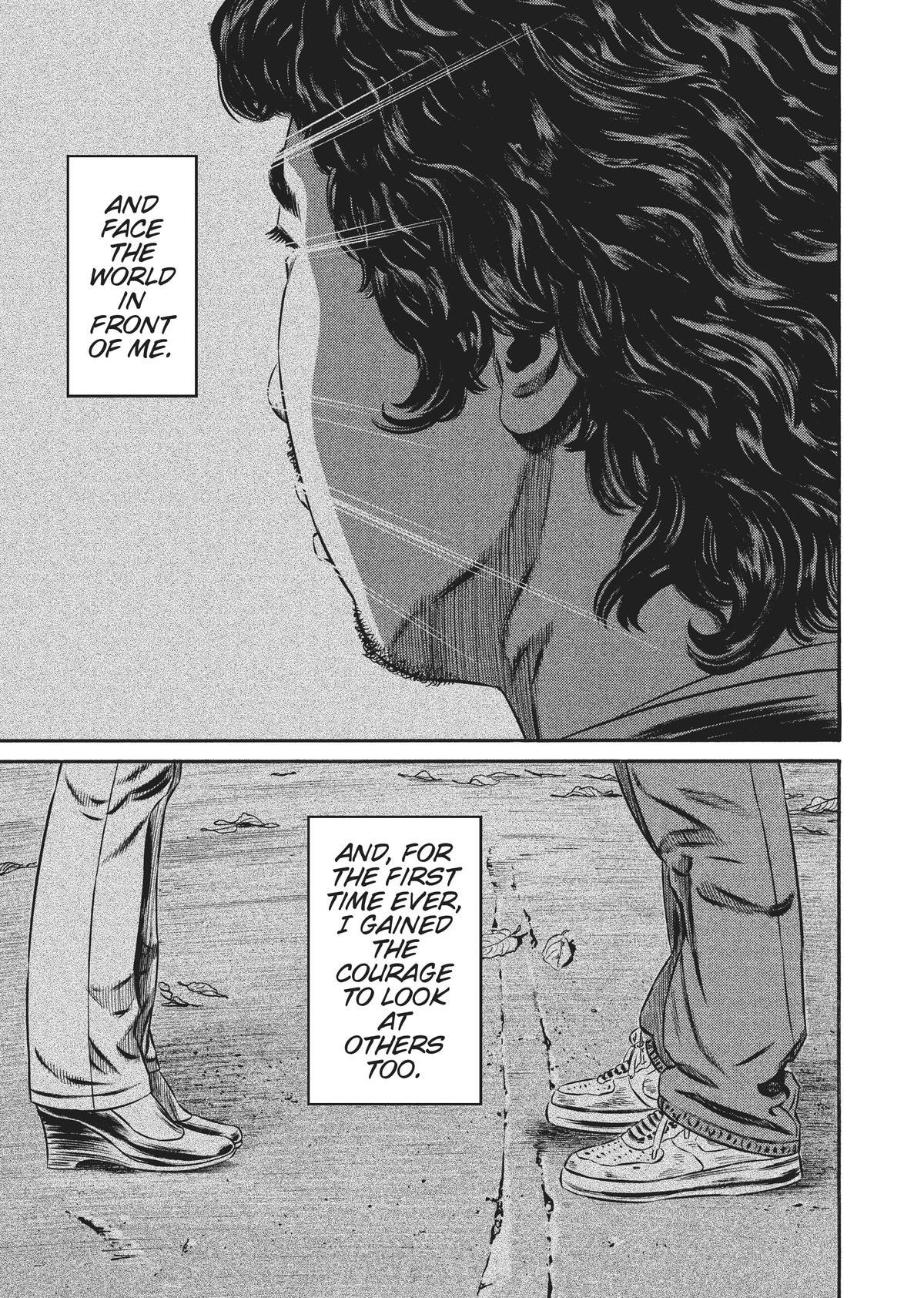 Read Homunculus (en) Manga Online