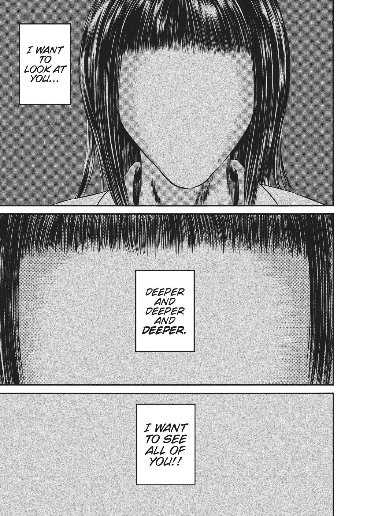 Read Homunculus (en) Manga Online