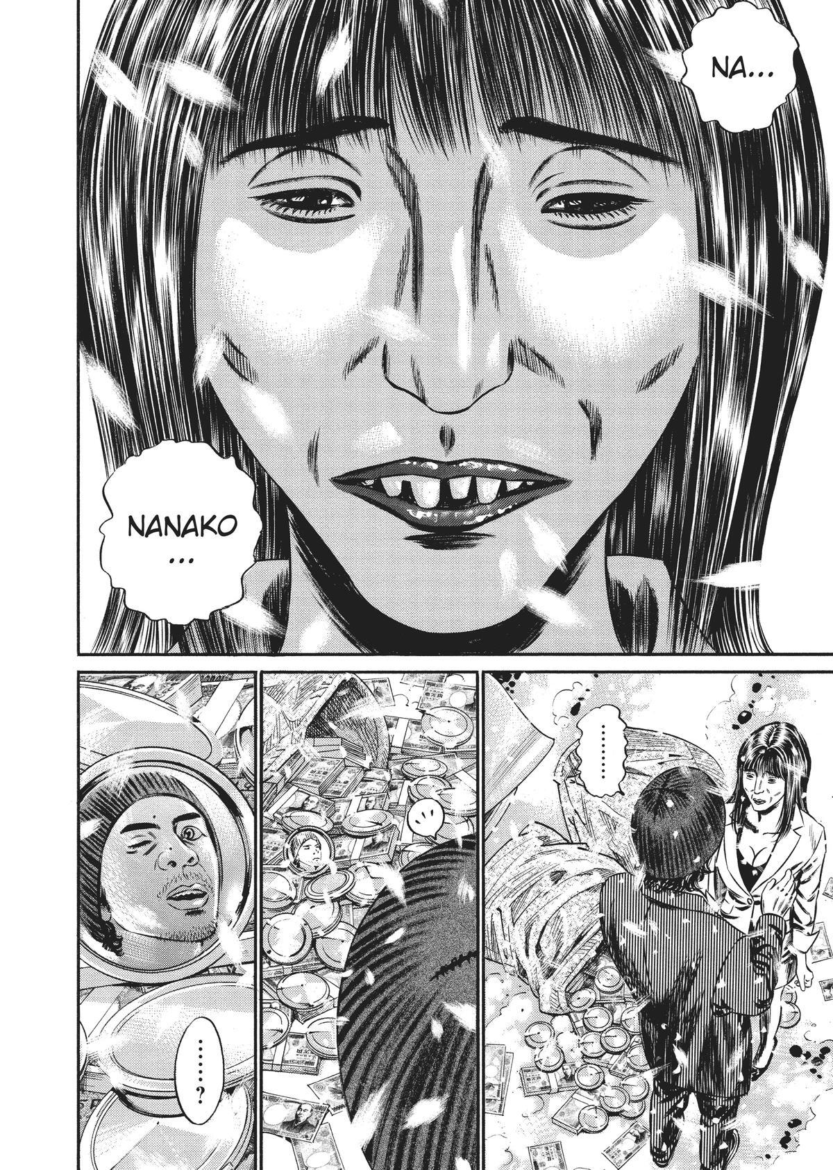 Read Homunculus (en) Manga Online