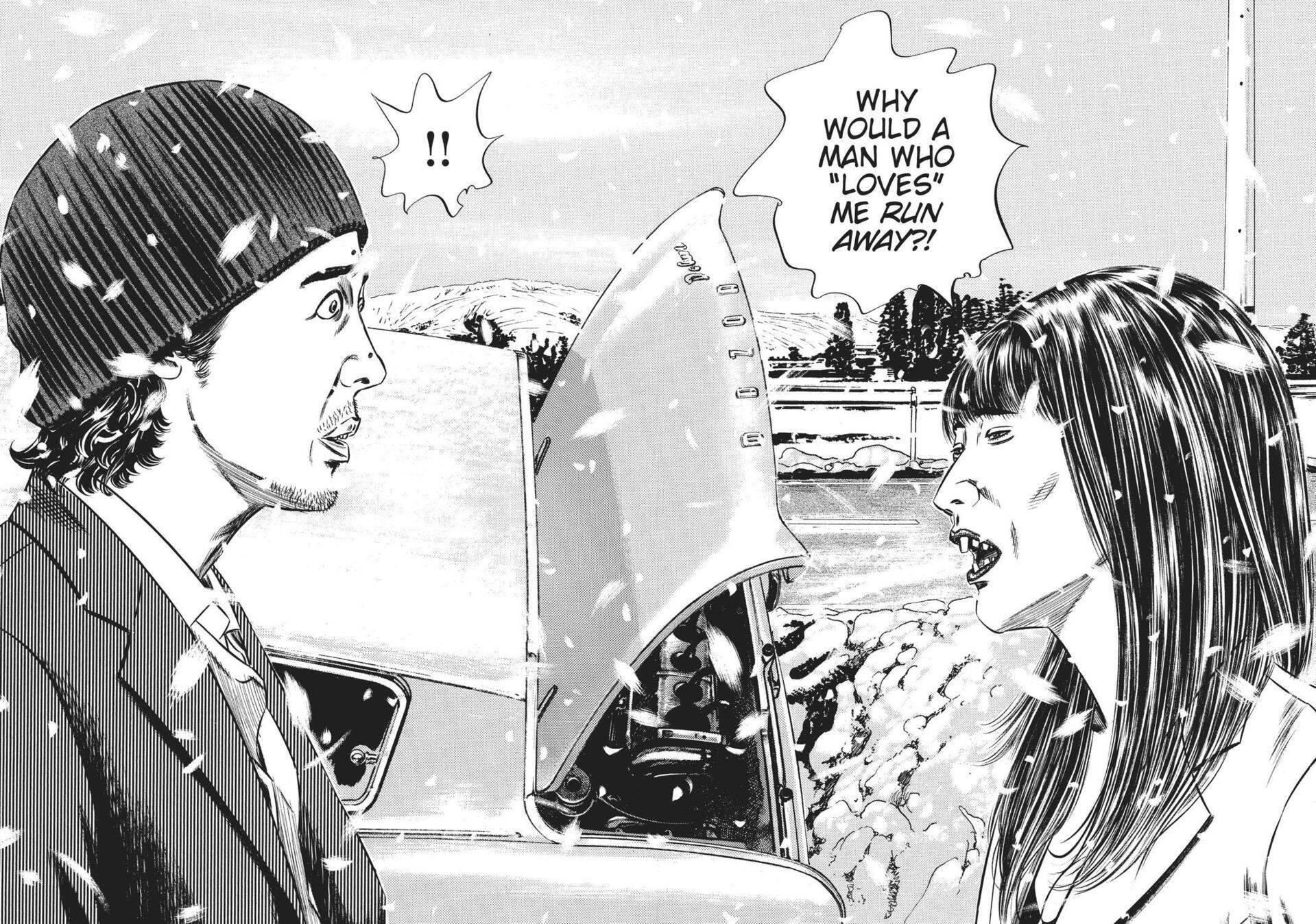 Read Homunculus (en) Manga Online