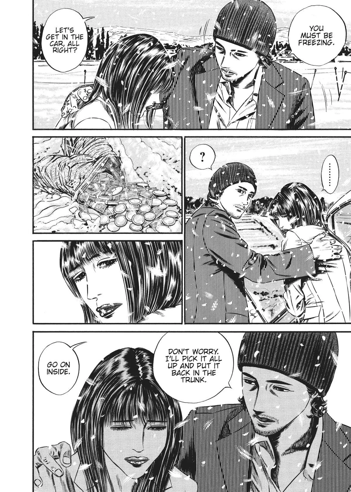 Read Homunculus (en) Manga Online