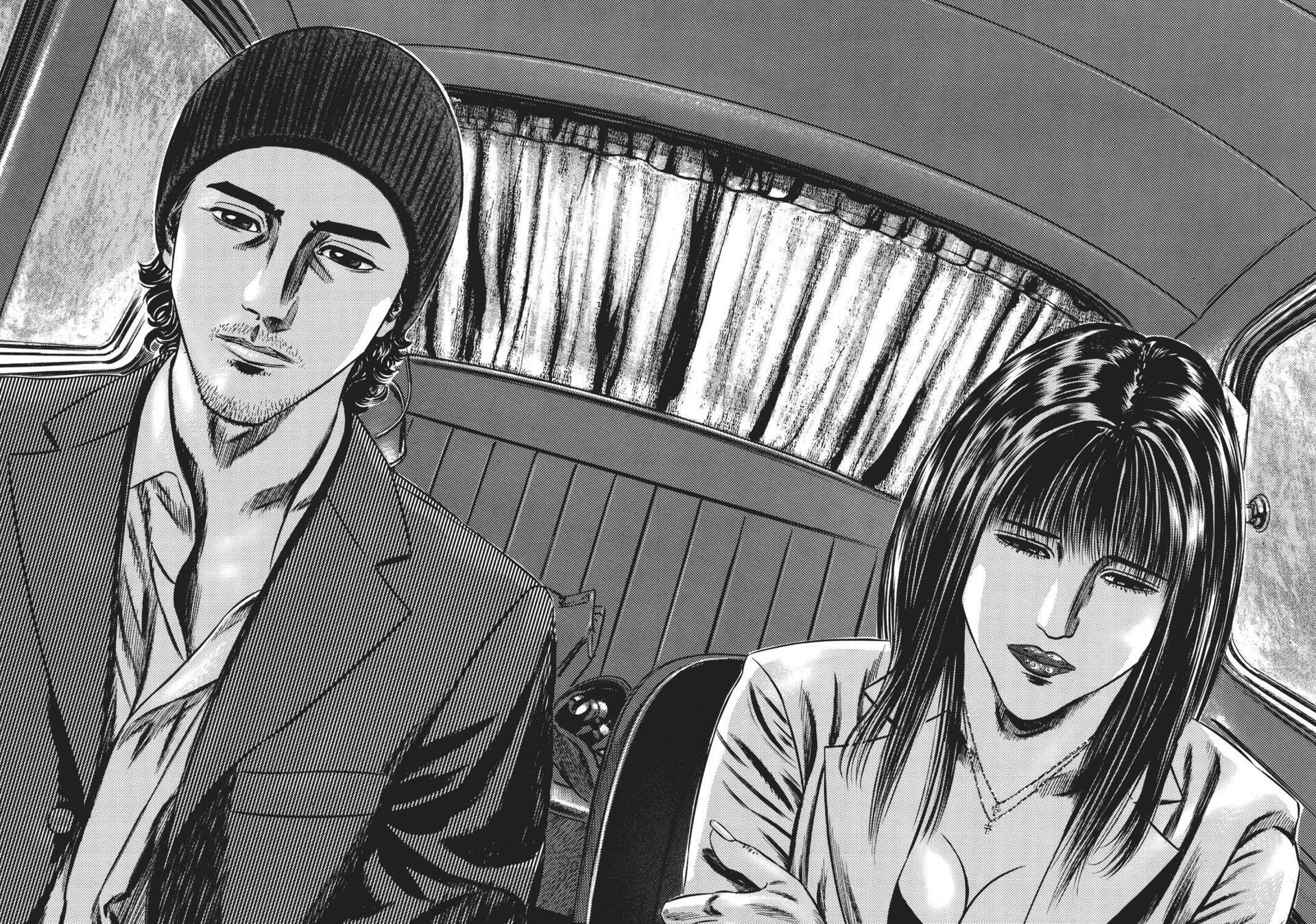 Read Homunculus (en) Manga Online