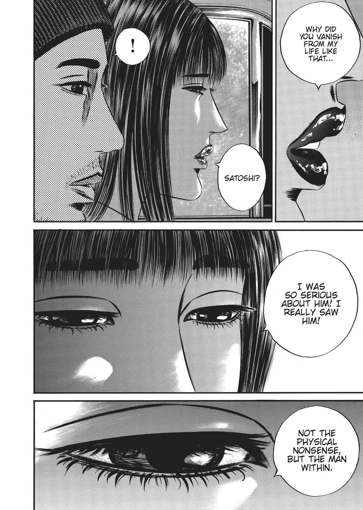 Read Homunculus (en) Manga Online