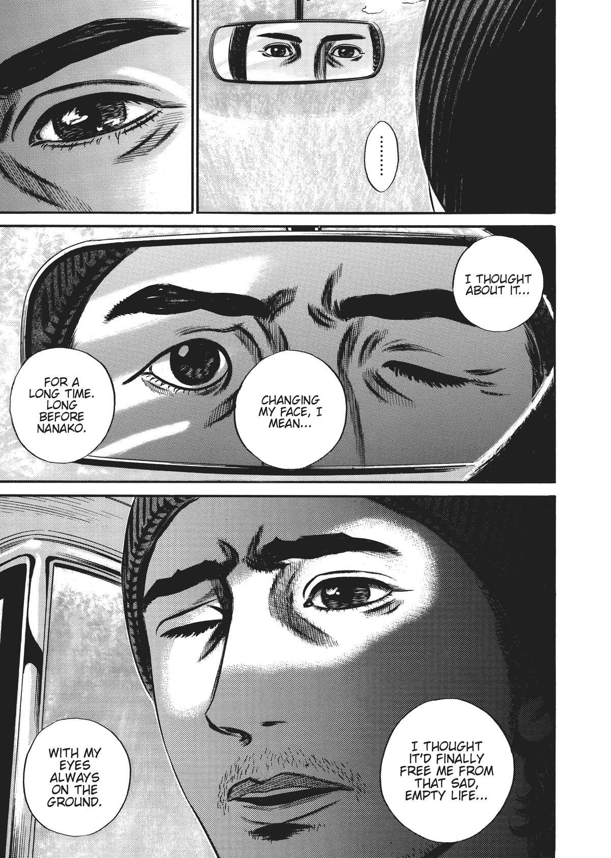 Read Homunculus (en) Manga Online