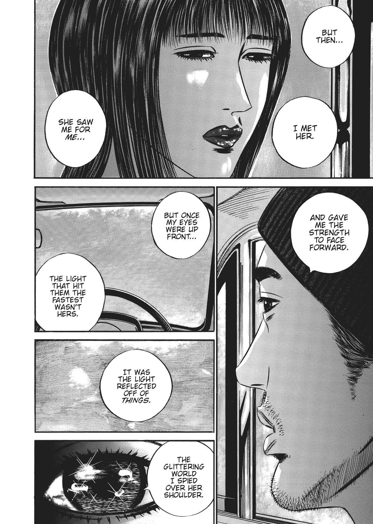 Read Homunculus (en) Manga Online