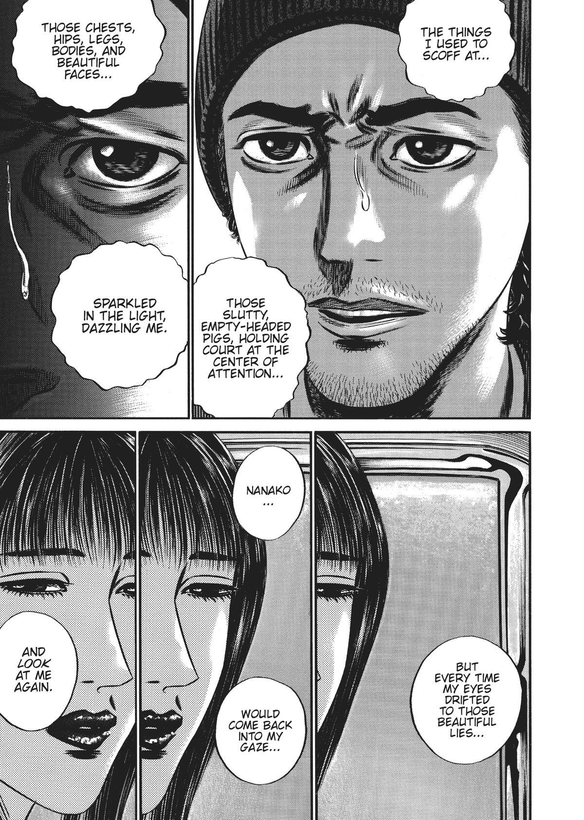 Read Homunculus (en) Manga Online