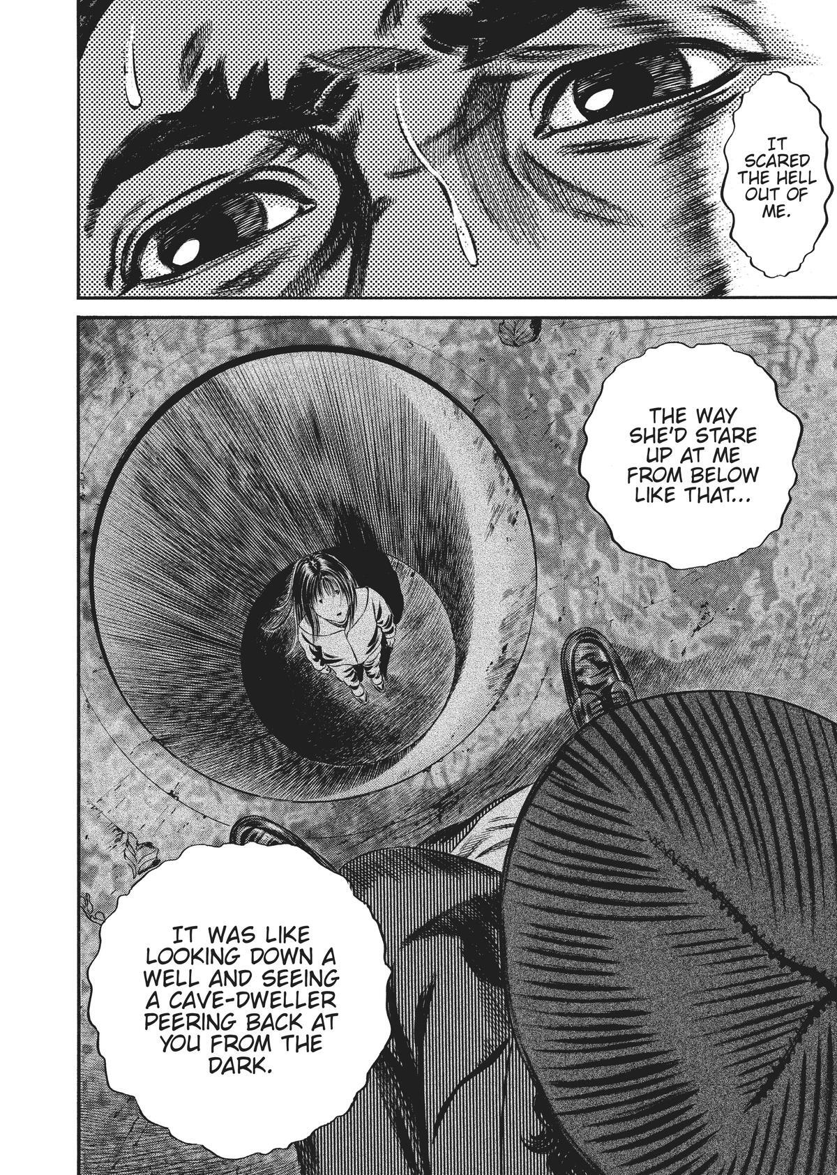 Read Homunculus (en) Manga Online