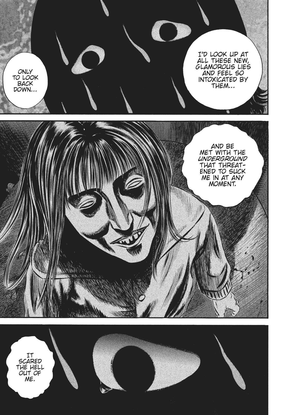 Read Homunculus (en) Manga Online