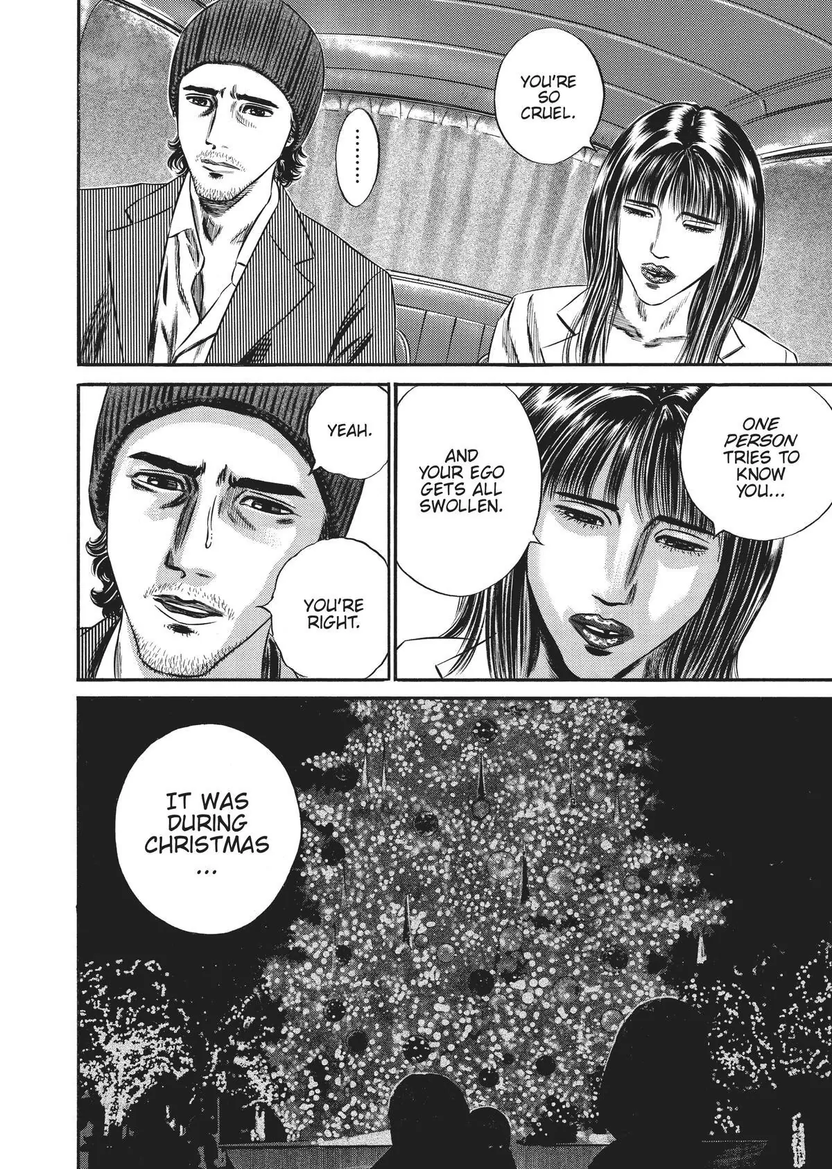 Read Homunculus (en) Manga Online