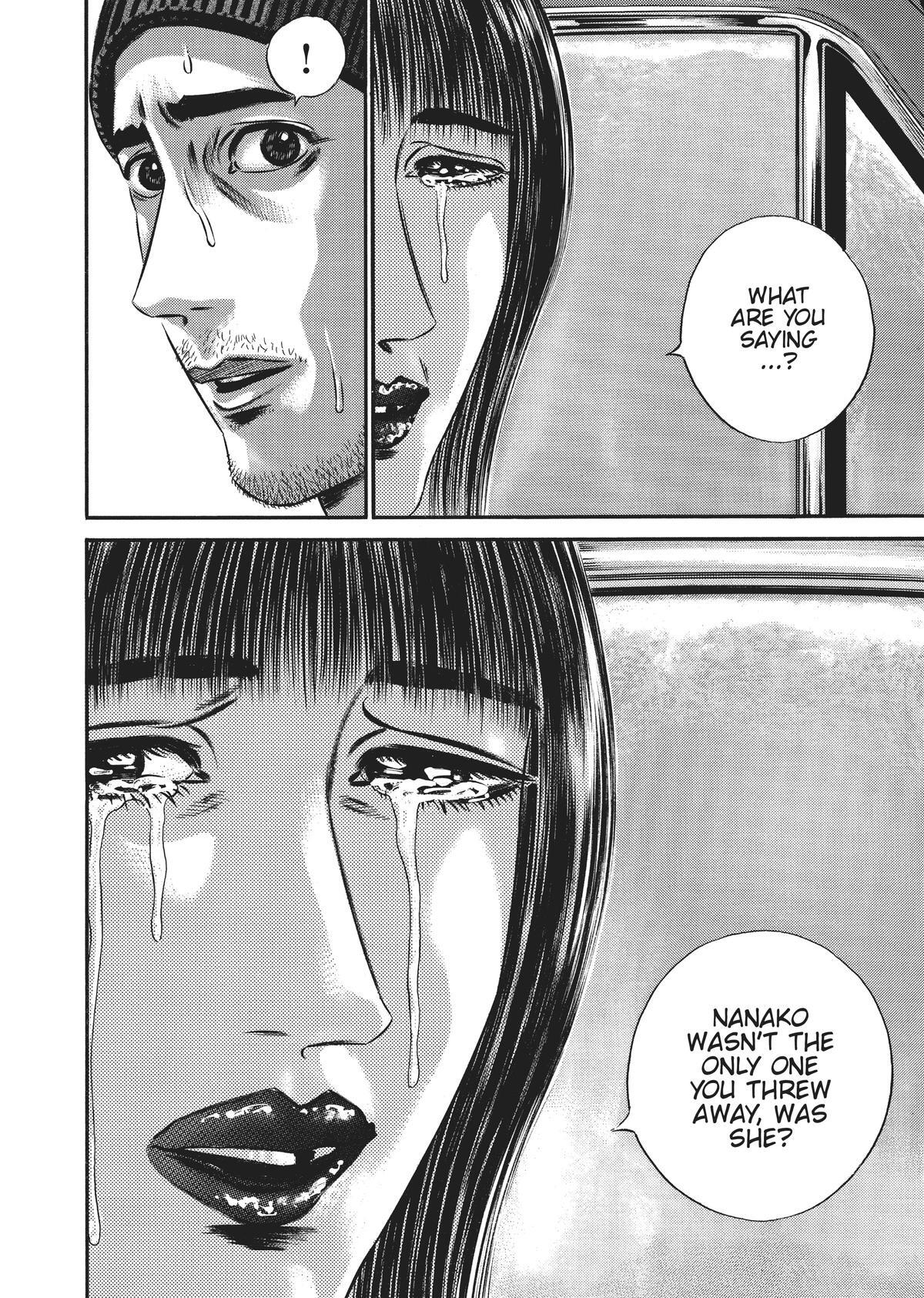 Read Homunculus (en) Manga Online