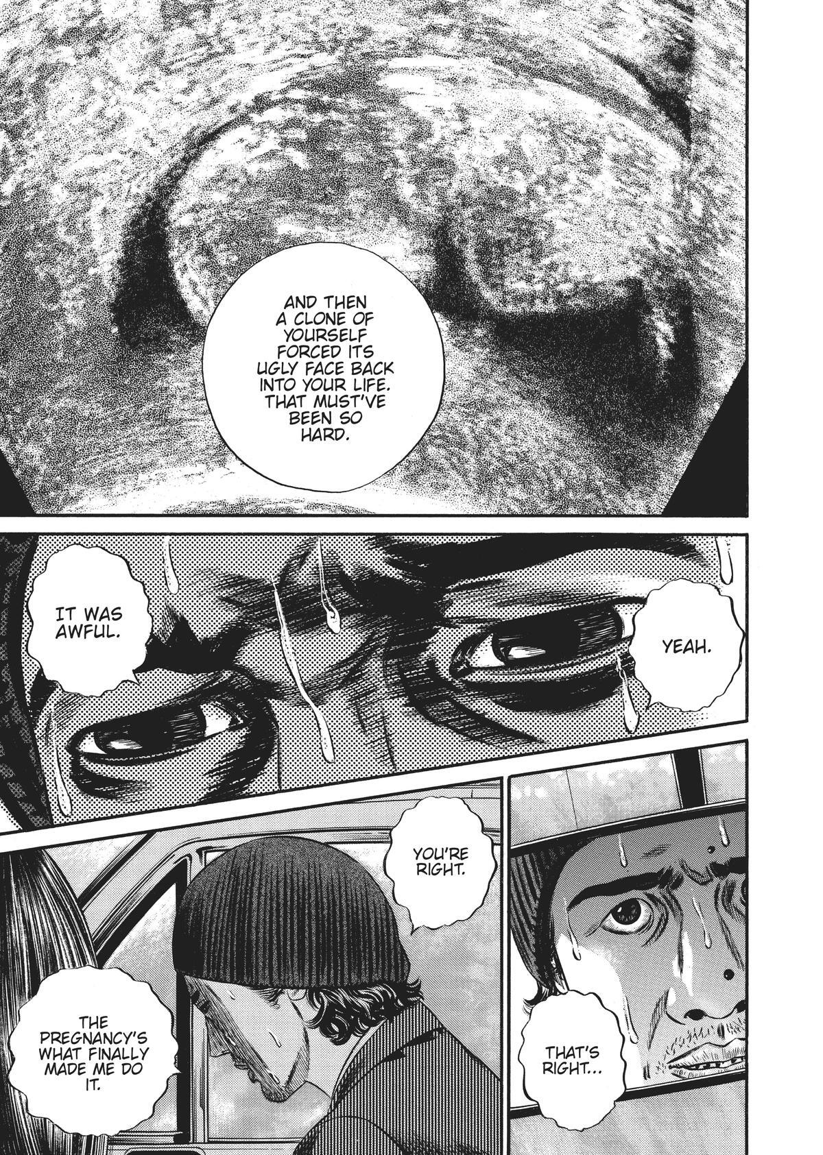 Read Homunculus (en) Manga Online