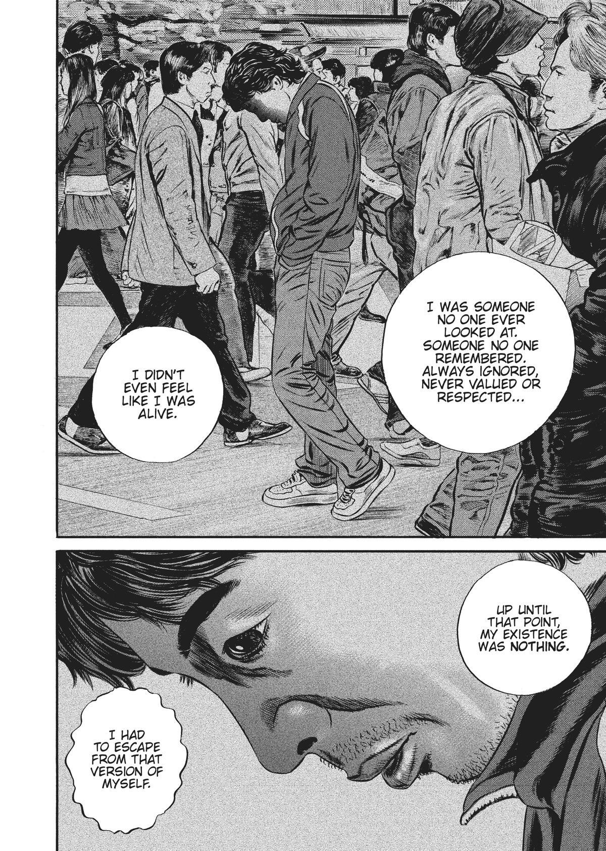 Read Homunculus (en) Manga Online