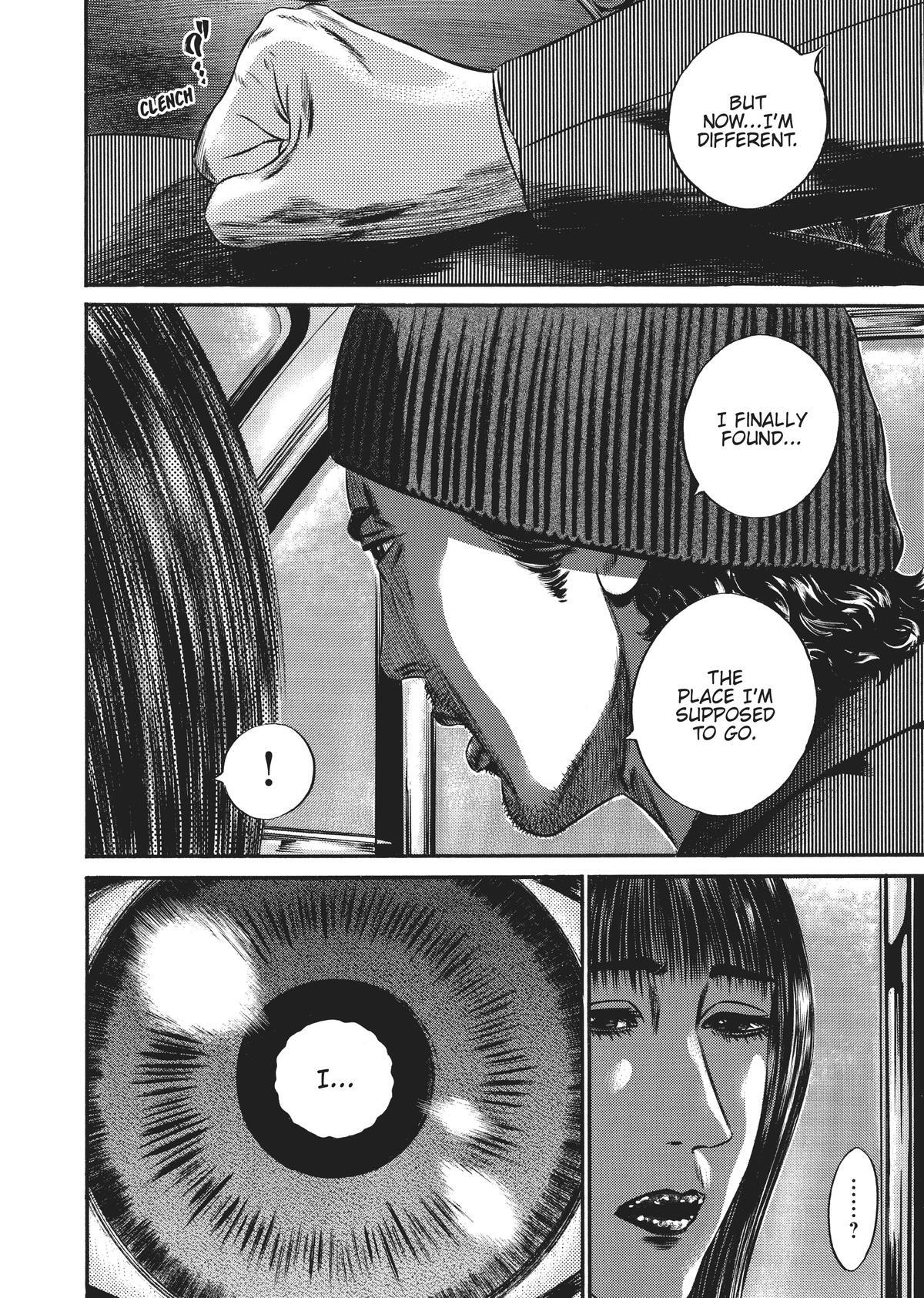 Read Homunculus (en) Manga Online