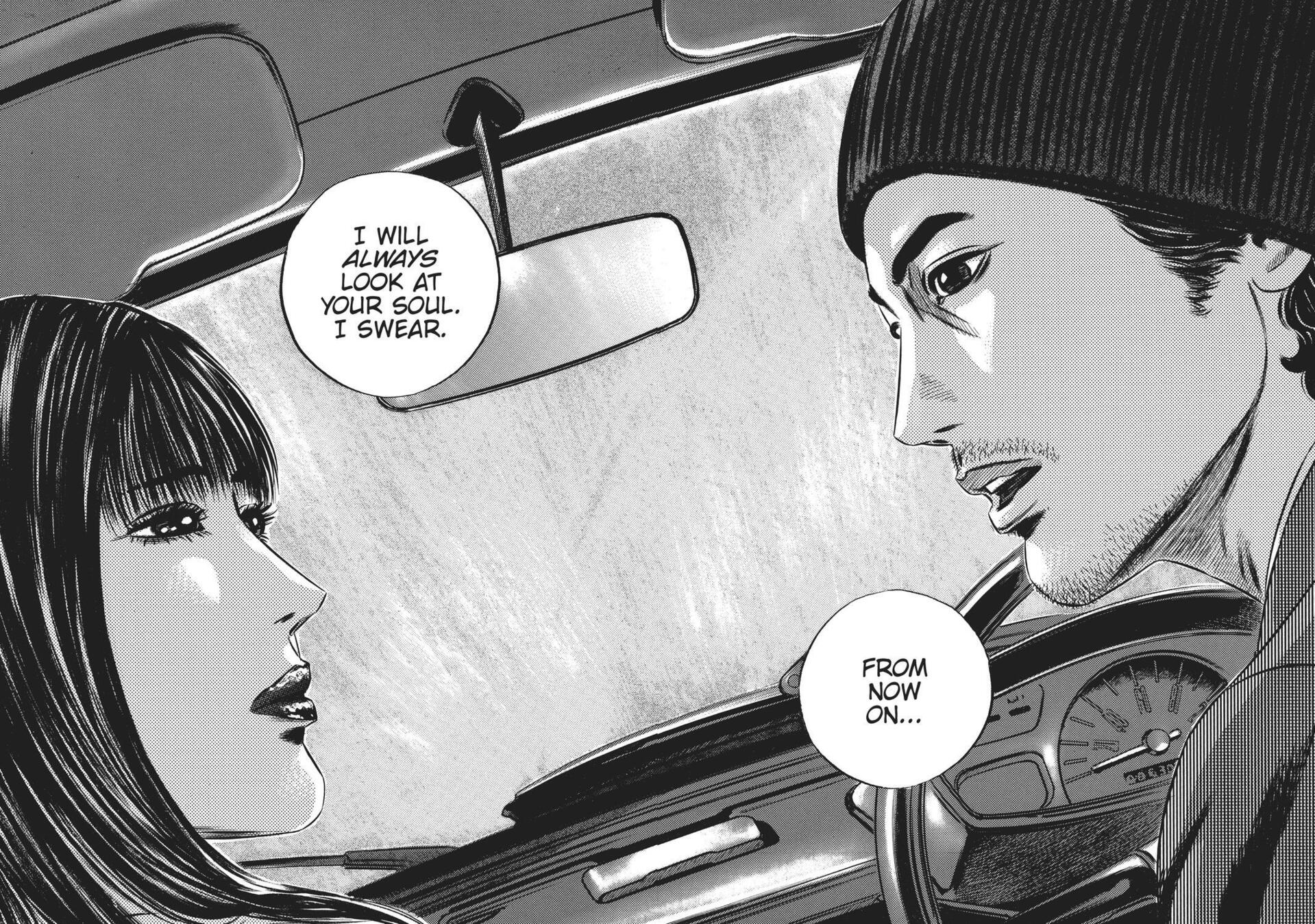 Read Homunculus (en) Manga Online