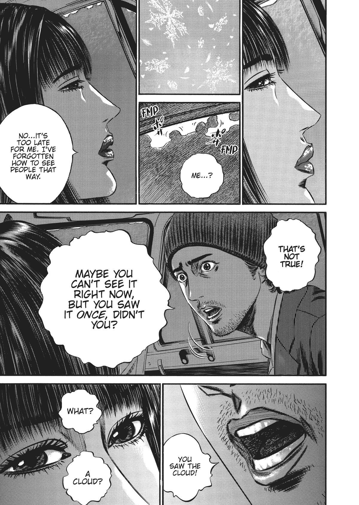 Read Homunculus (en) Manga Online