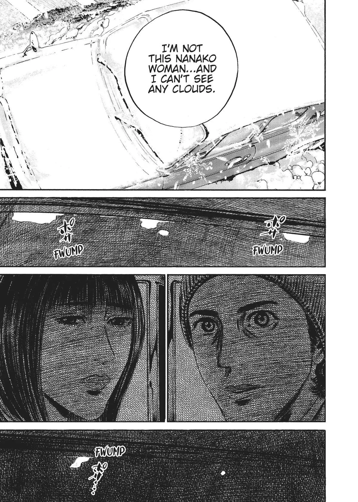 Read Homunculus (en) Manga Online