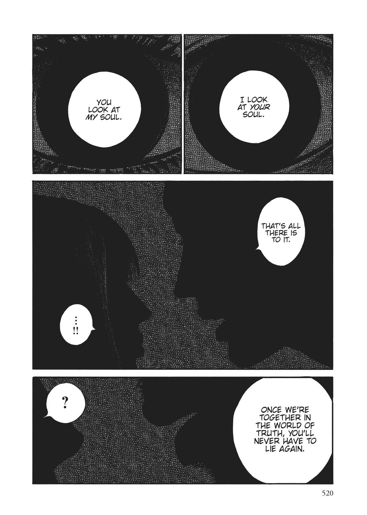 Read Homunculus (en) Manga Online