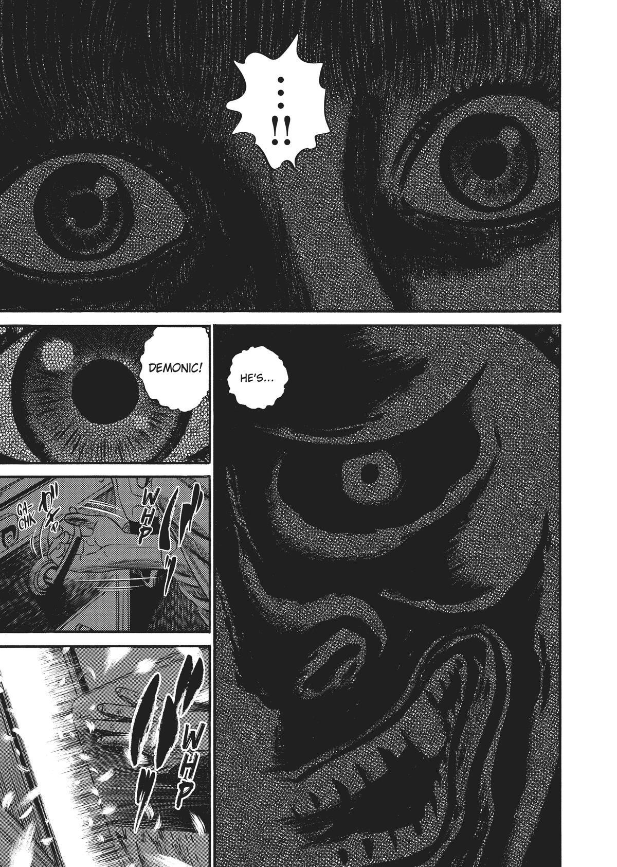 Read Homunculus (en) Manga Online