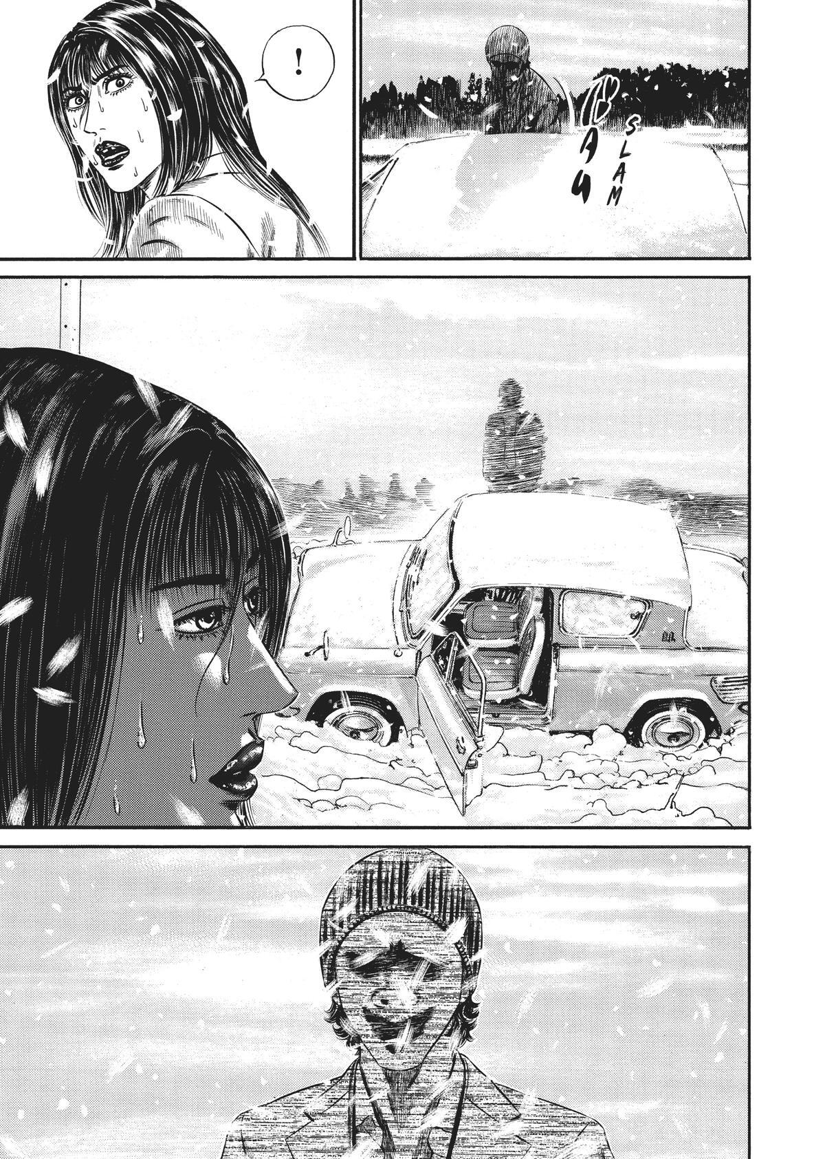 Read Homunculus (en) Manga Online