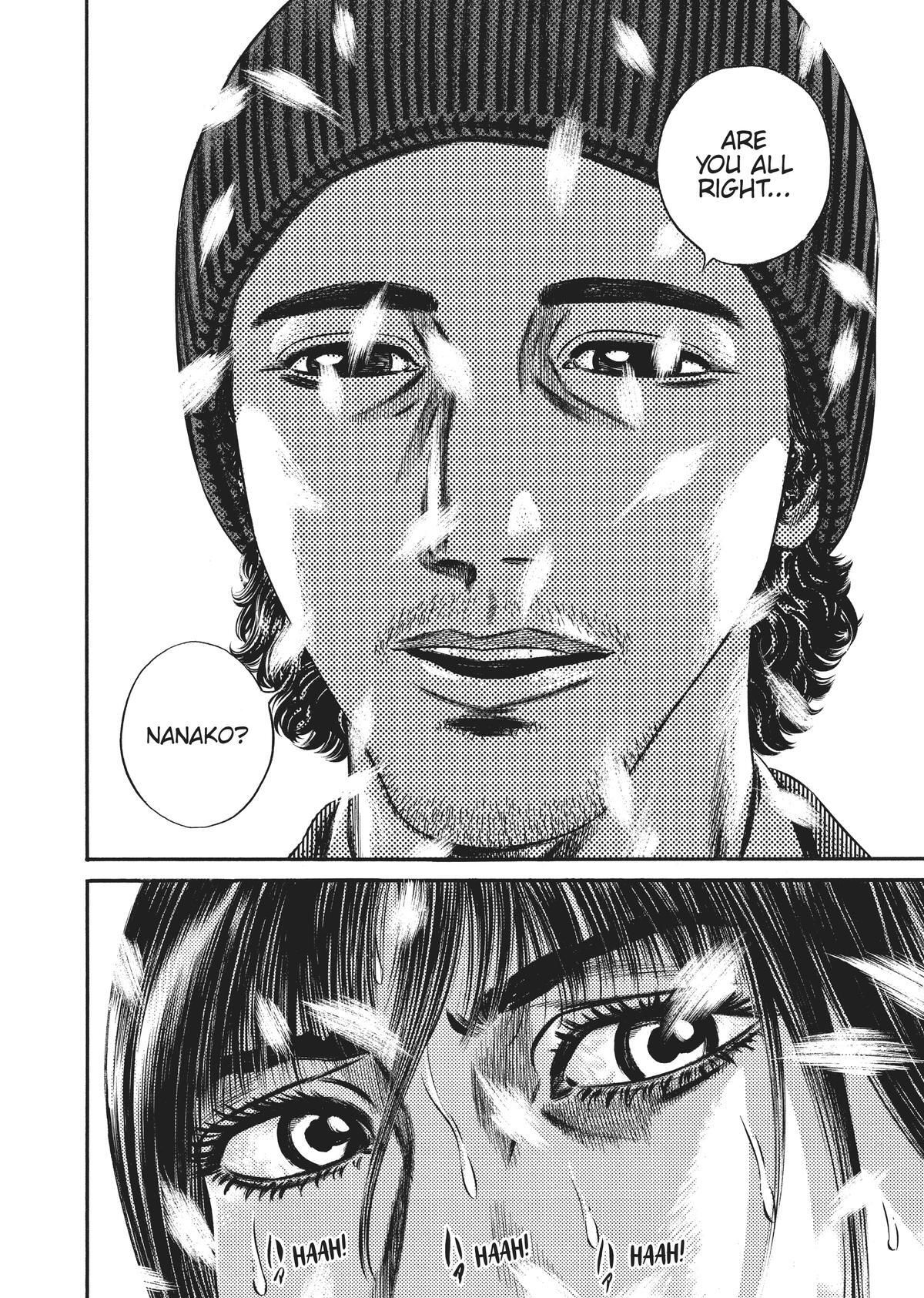 Read Homunculus (en) Manga Online