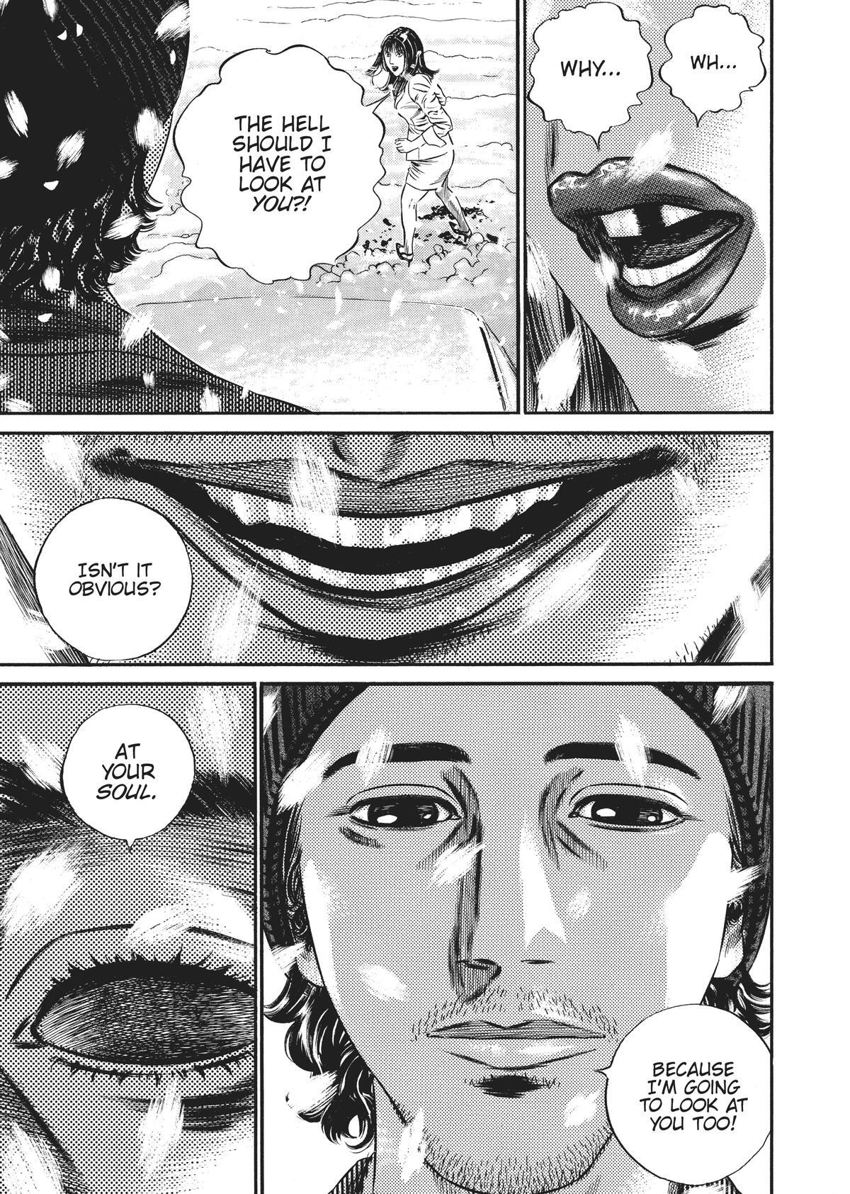 Read Homunculus (en) Manga Online